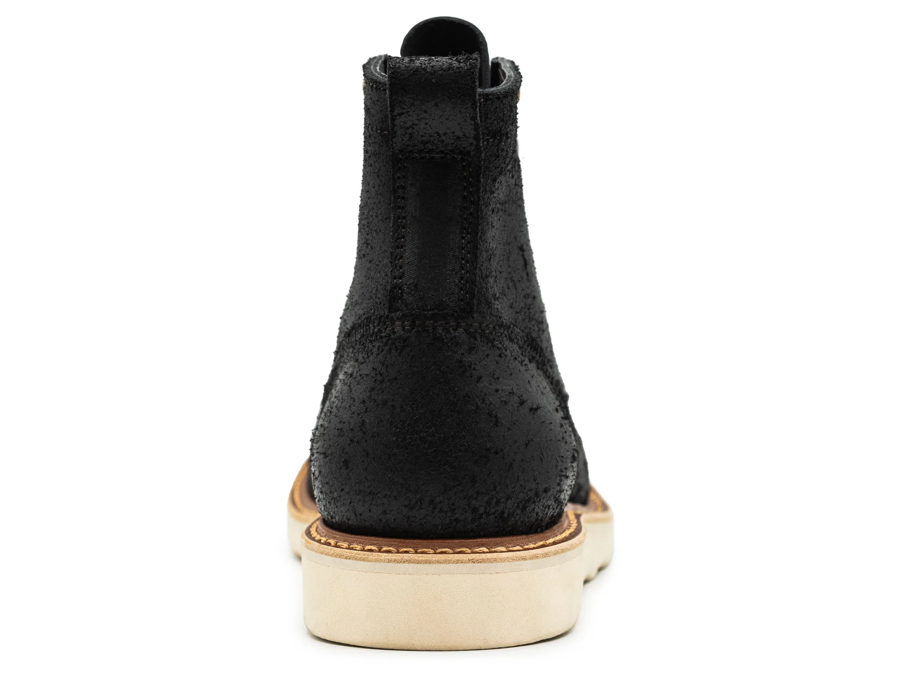 Black Oiled Rough Out | Moc Toe - Image 5