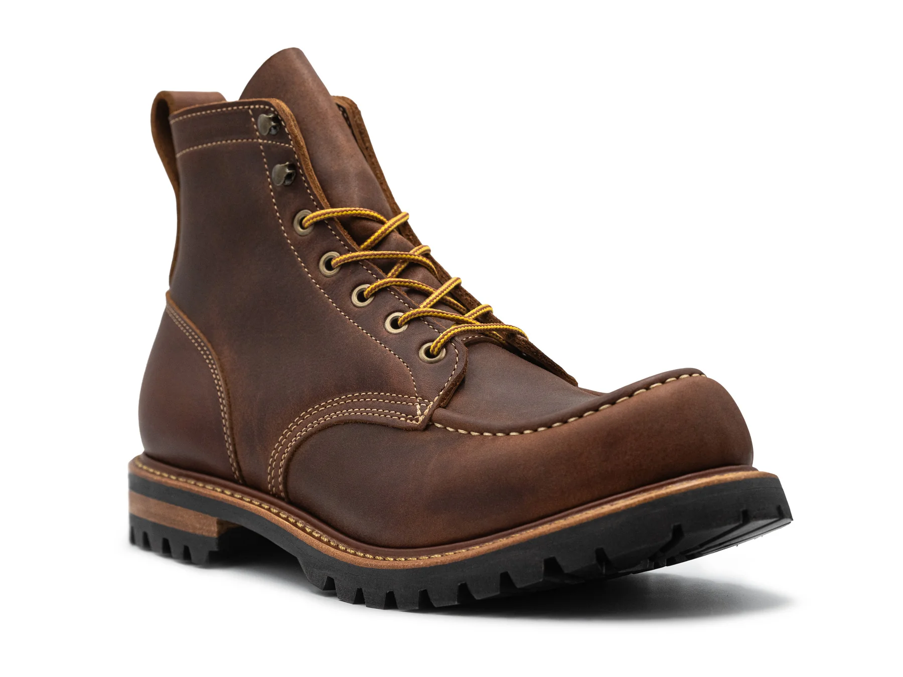 Boondocker Moc Toe | 9.5D - Image 4