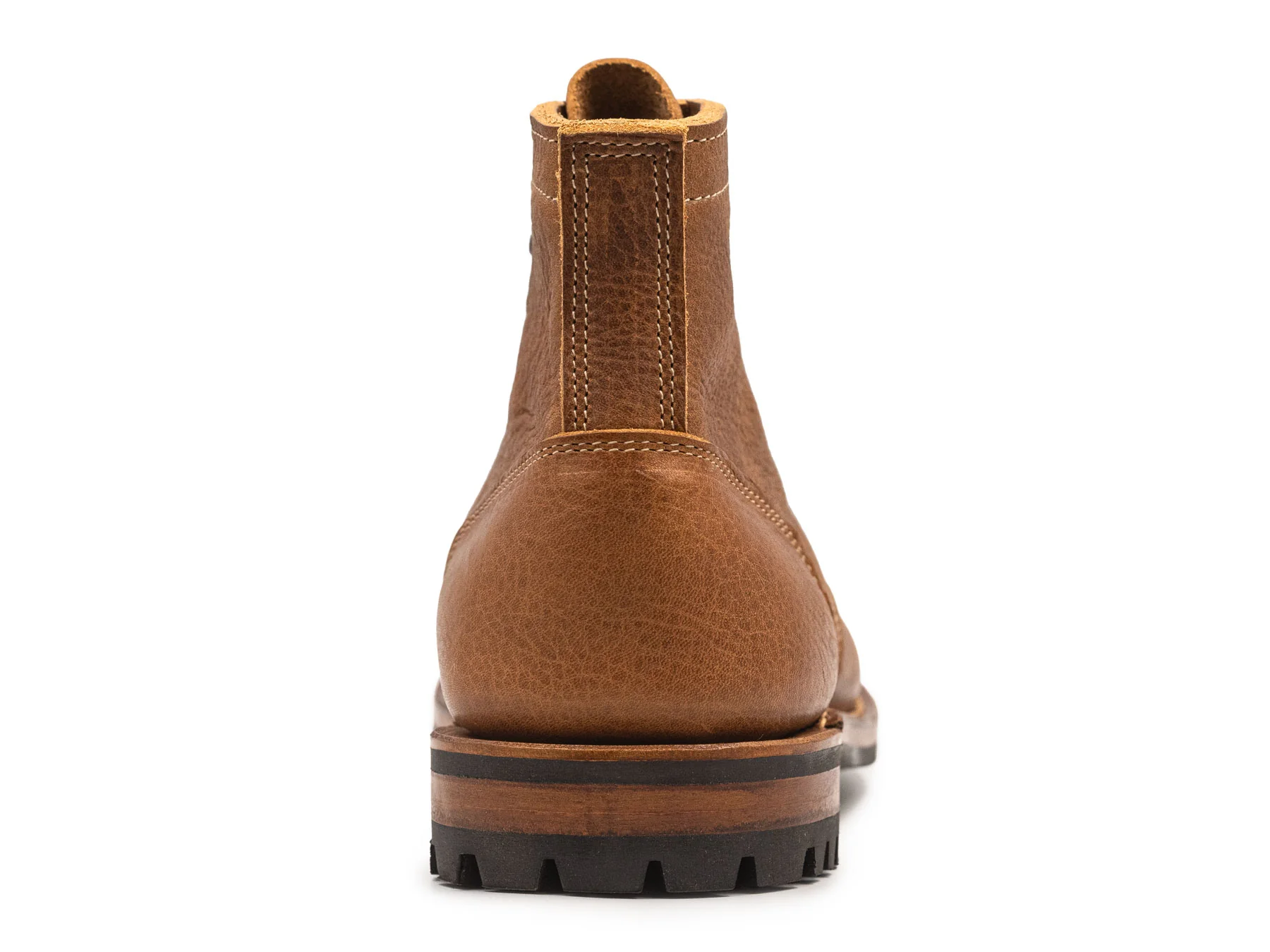British Tan Grizzly | Plain Toe - Image 5