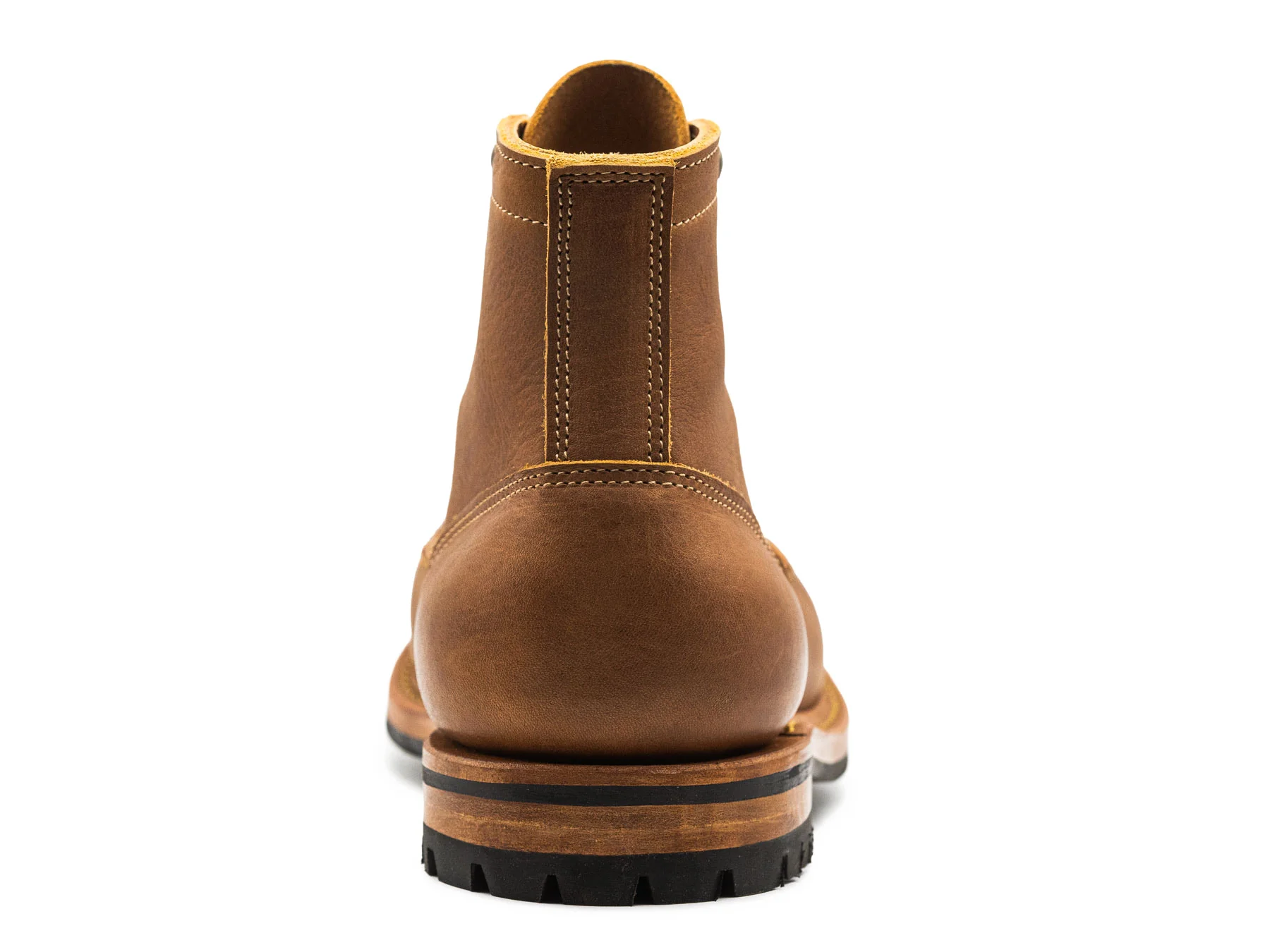 British Tan Grizzly | Cap Toe - Image 5