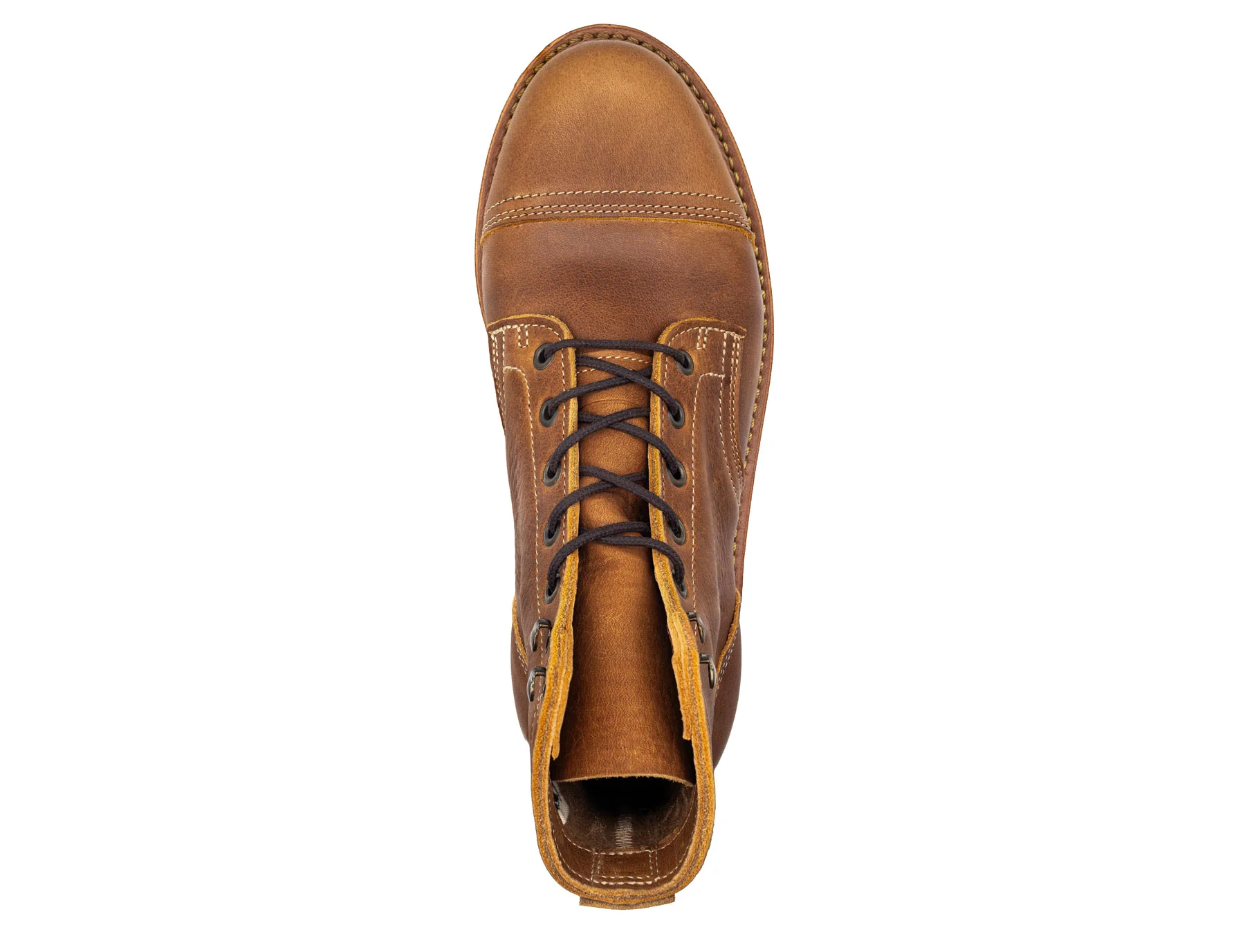 British Tan Grizzly | Cap Toe - Image 6