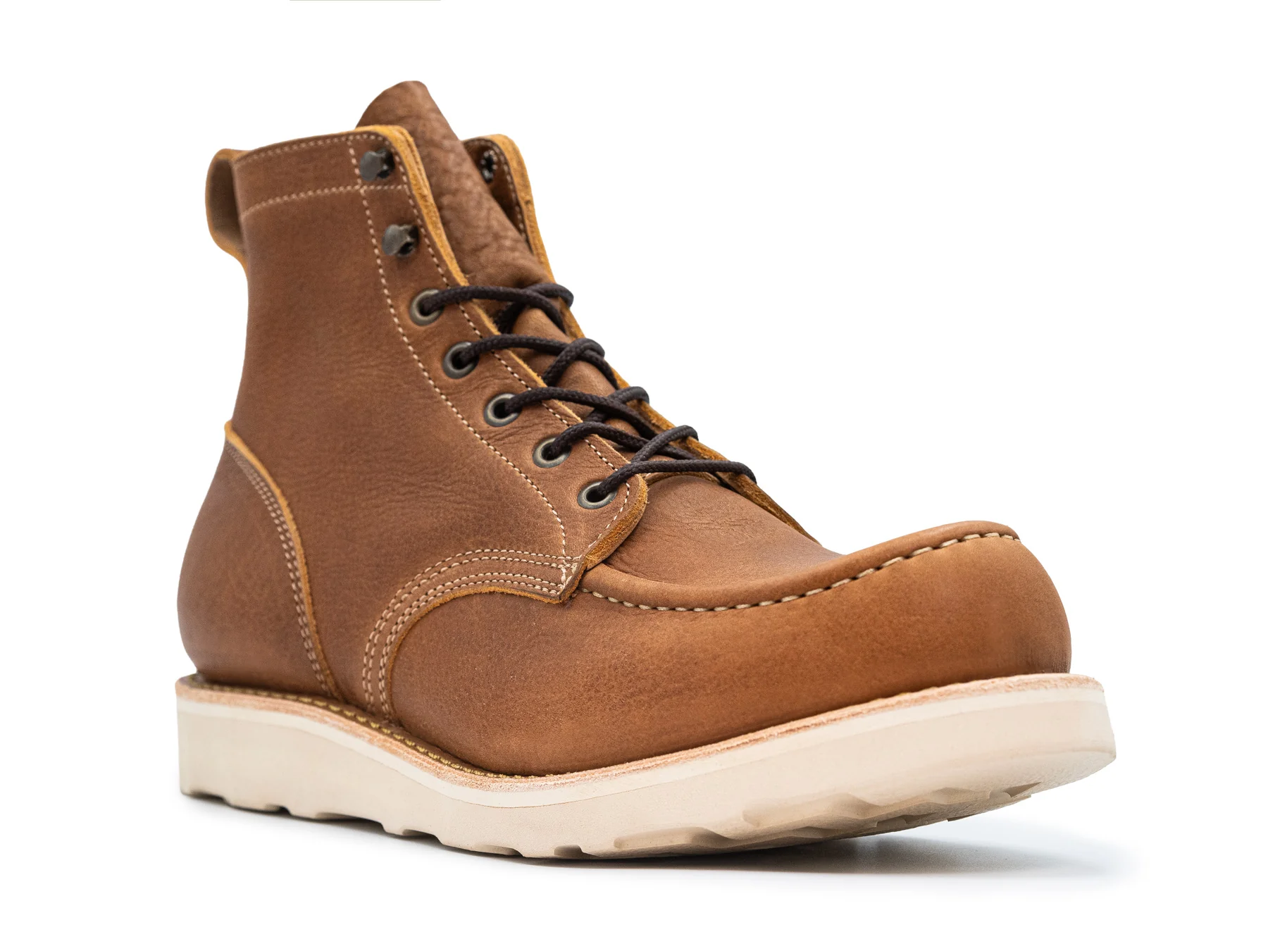 British Tan Grizzly | Moc Toe - Image 3