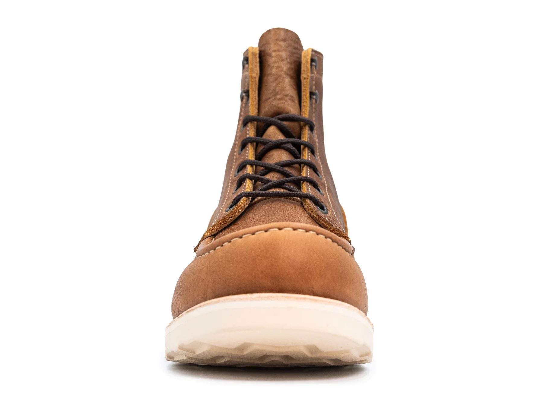 British Tan Grizzly | Moc Toe - Image 4