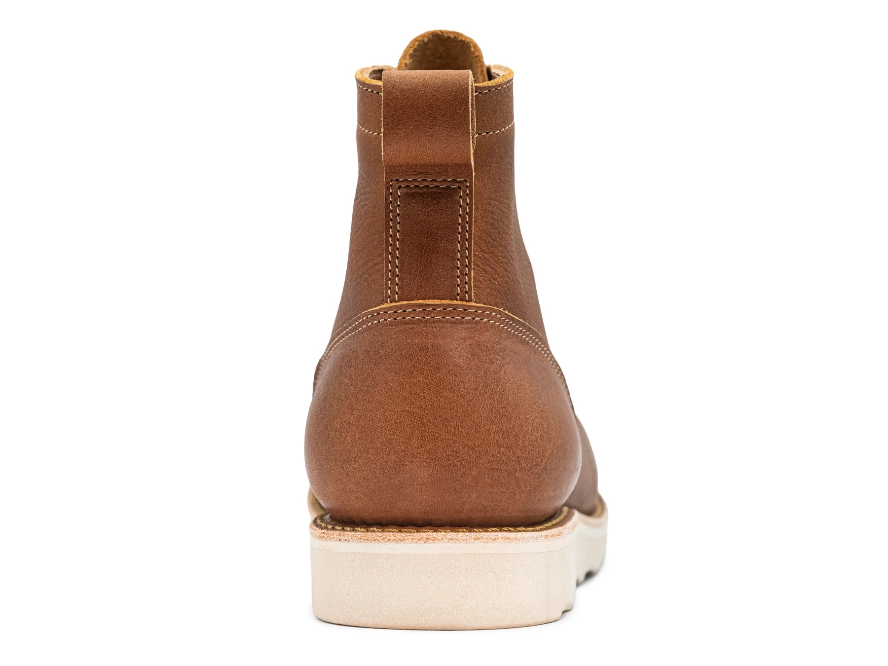 British Tan Grizzly | Moc Toe - Image 5