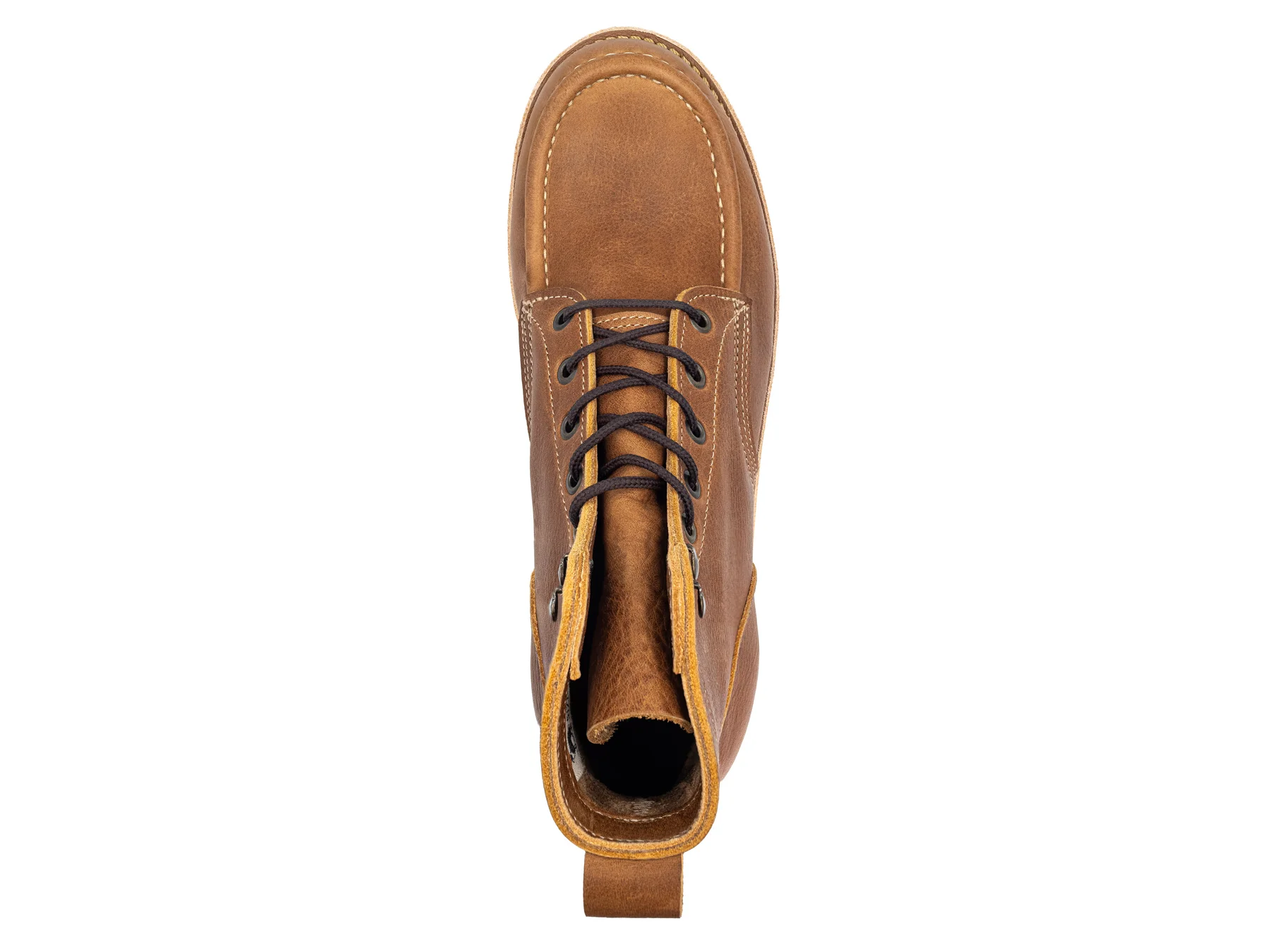 British Tan Grizzly | Moc Toe - Image 6