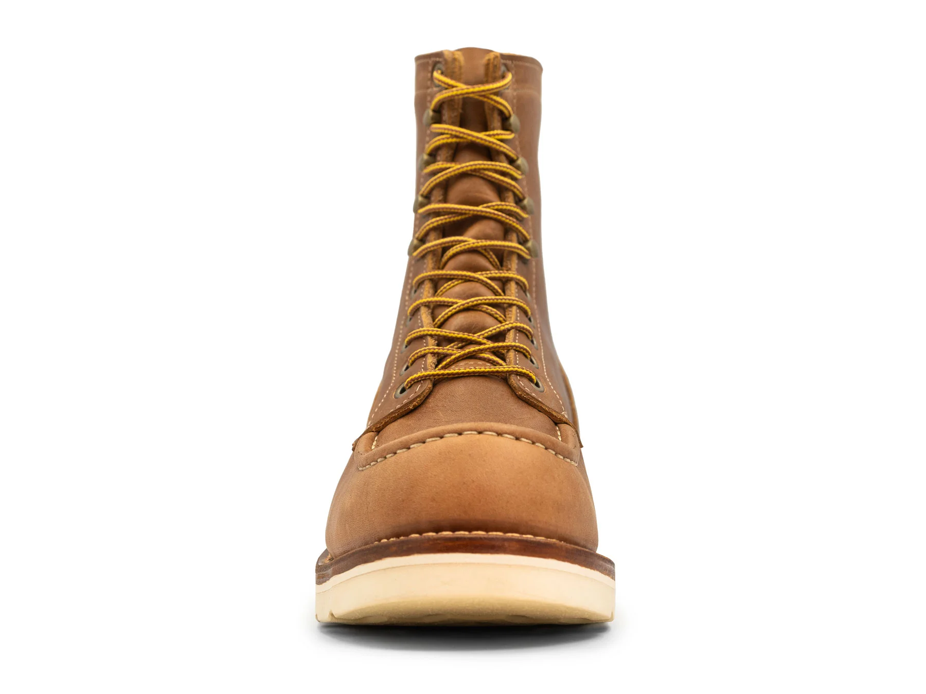 British Tan Grizzly | Moc Toe Upland - Image 4