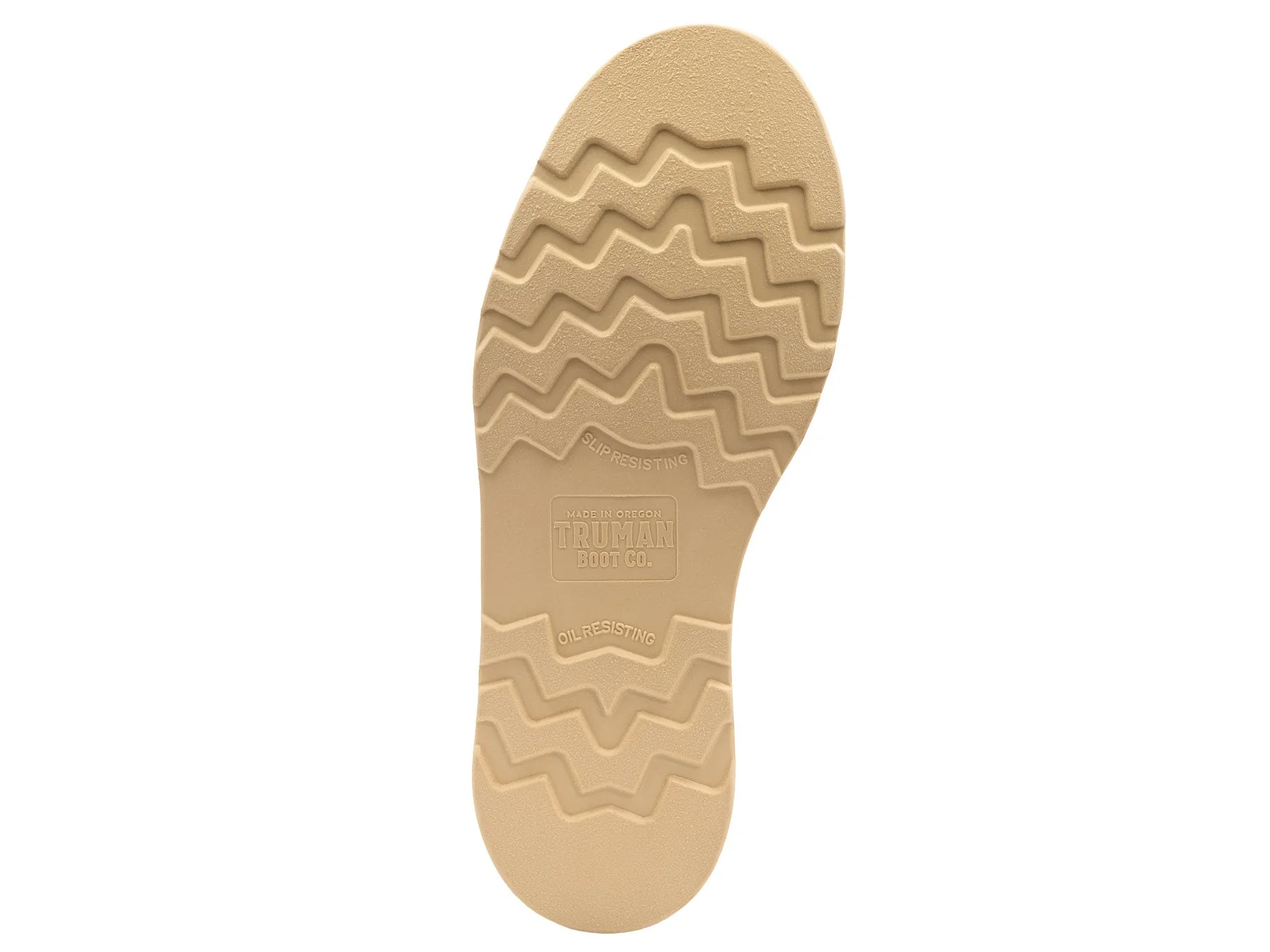 British Tan Grizzly | Moc Toe Upland - Image 7