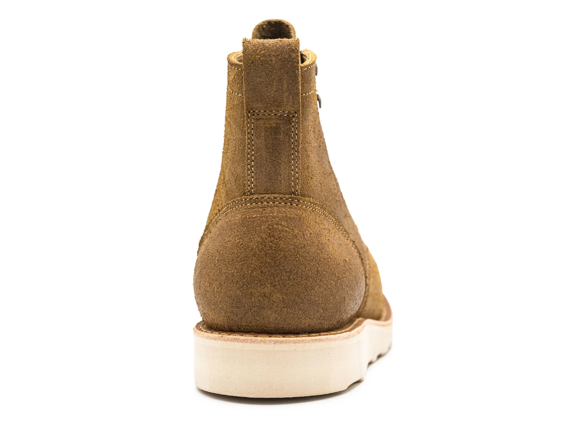 Coyote Oiled Rough Out | Moc Toe - Image 5