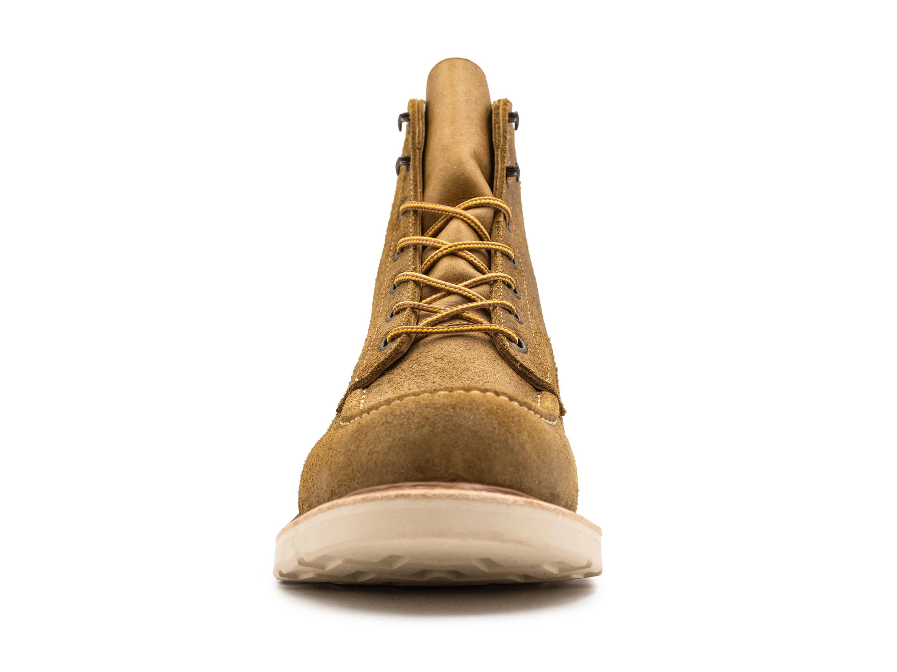 Coyote Oiled Rough Out | Moc Toe - Image 4