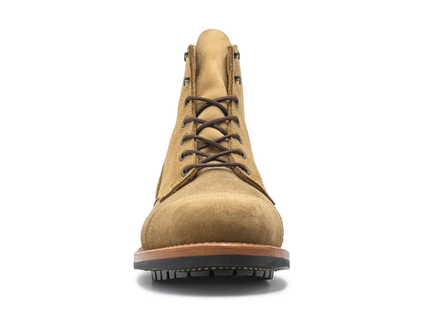 Coyote Rough Out | Cap Toe - Image 5
