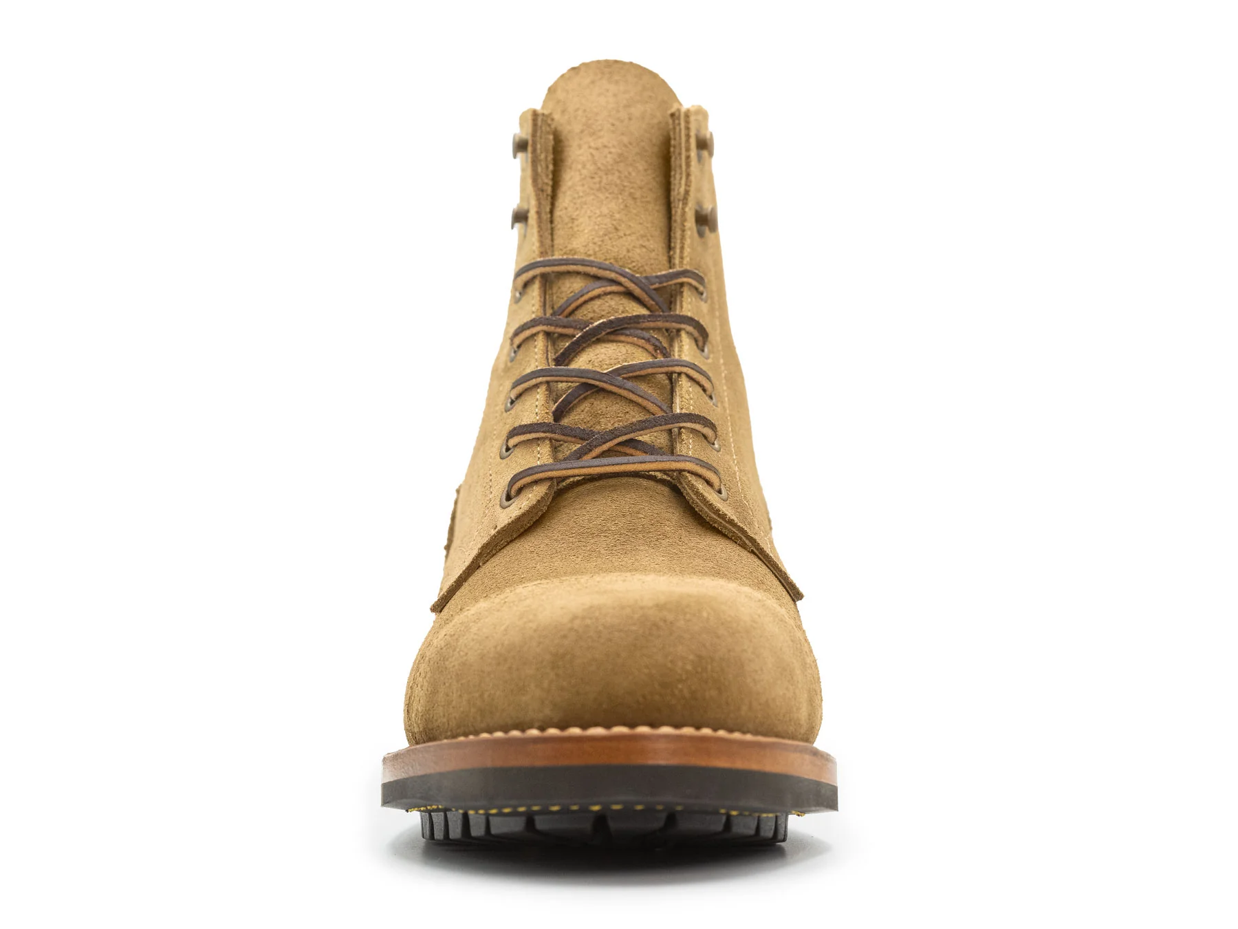 Coyote Rough Out Cap Toe | 11.5EE - Image 5