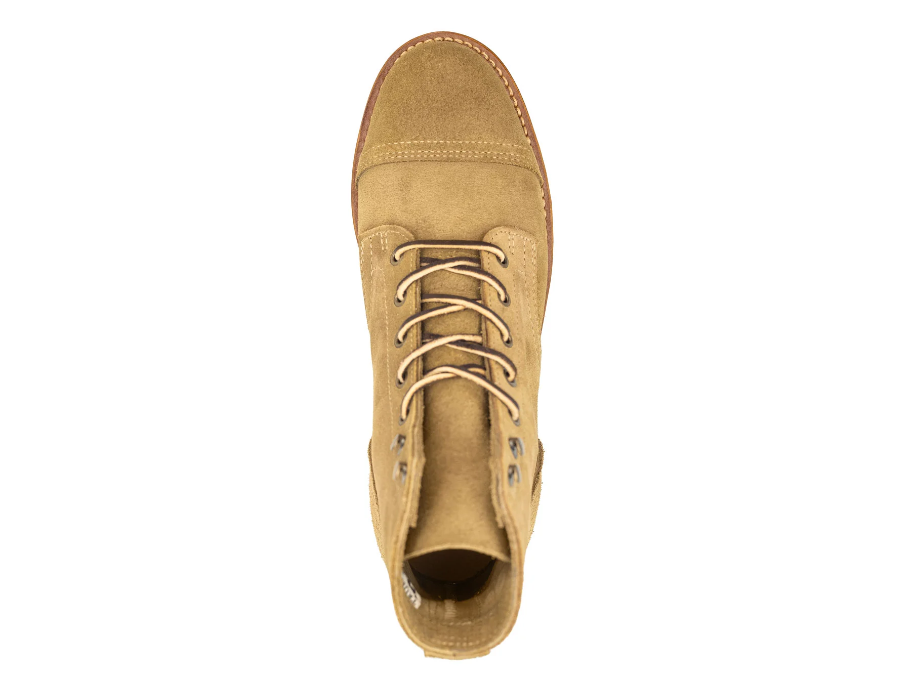 Coyote Rough Out Cap Toe | 11.5EE - Image 7