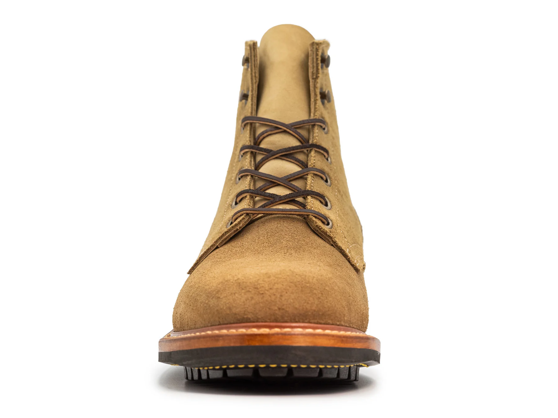 Coyote Rough Out | Plain Toe - Image 4