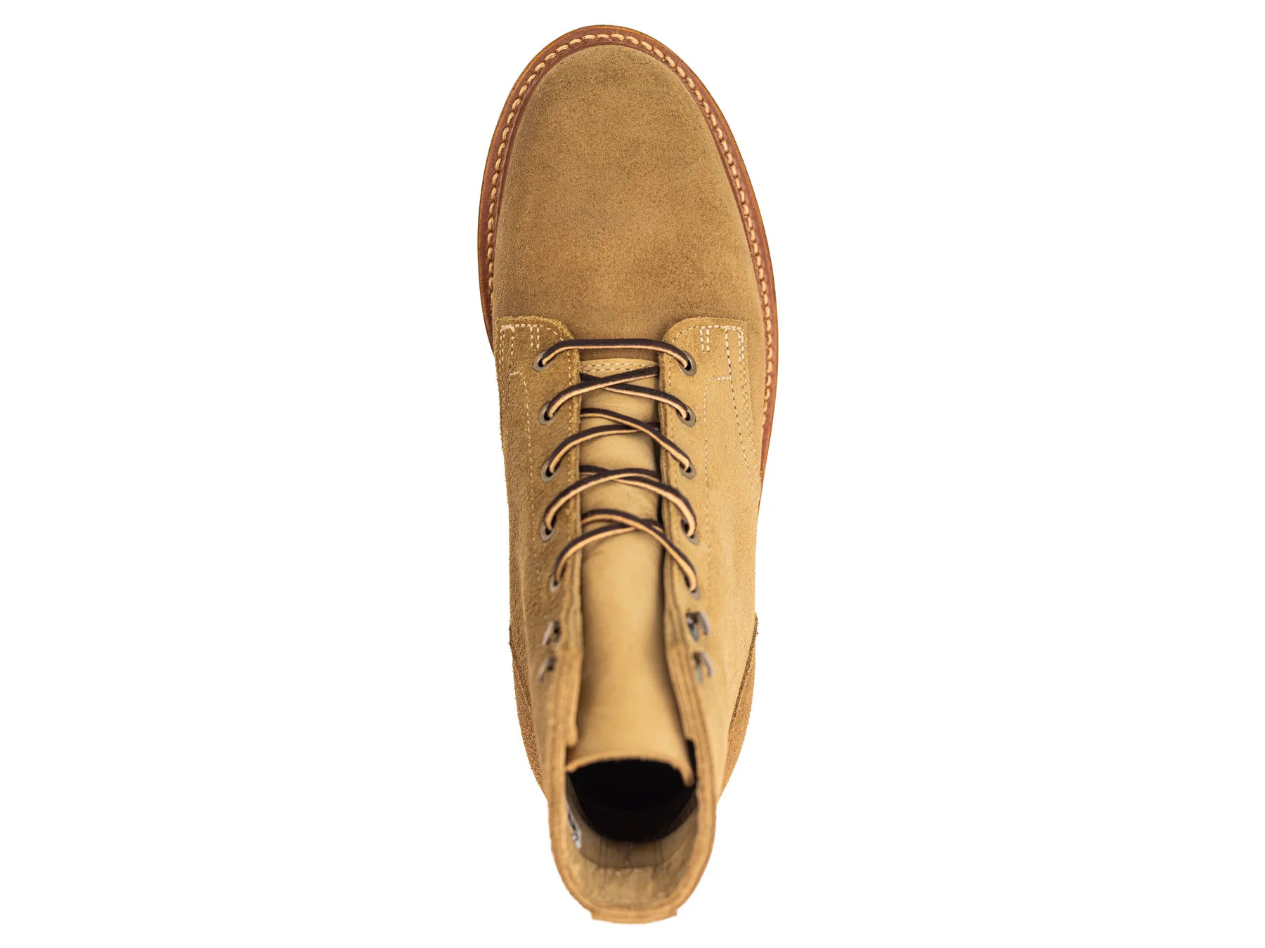 Coyote Rough Out | Plain Toe - Image 6