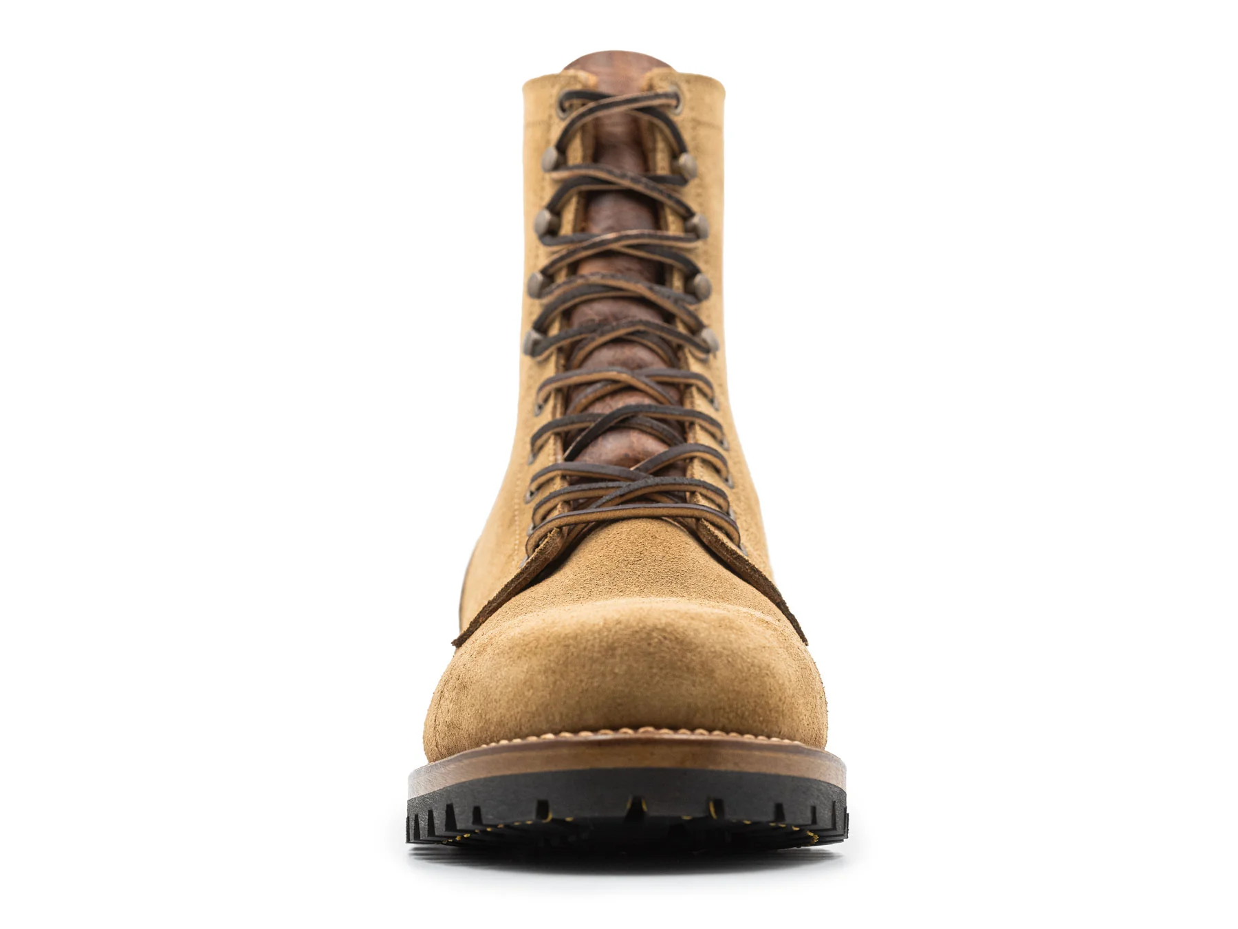 Coyote Rough Out | Cap Toe Upland - Image 5
