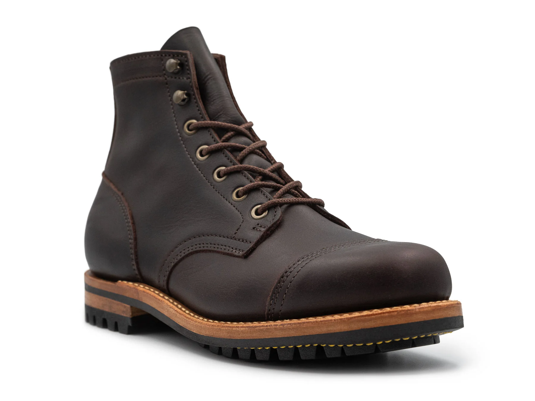 Eastern Brown Snakebite | Cap Toe - Image 3