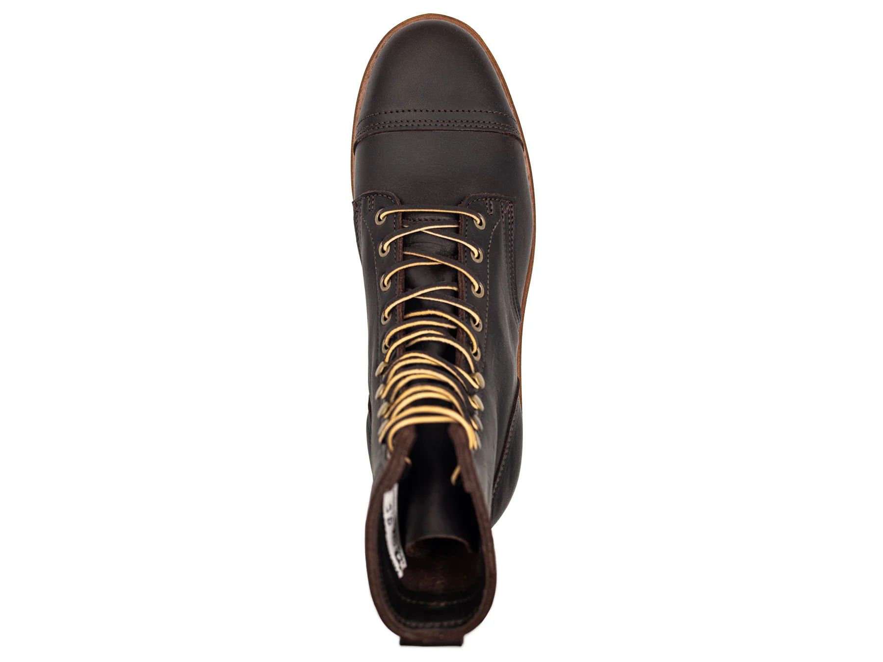 Eastern Brown Snakebite | Cap Toe Upland - Image 6