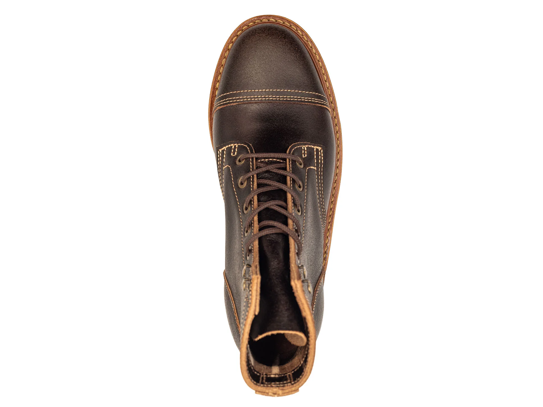 Java Waxed Flesh | Cap Toe - Image 6