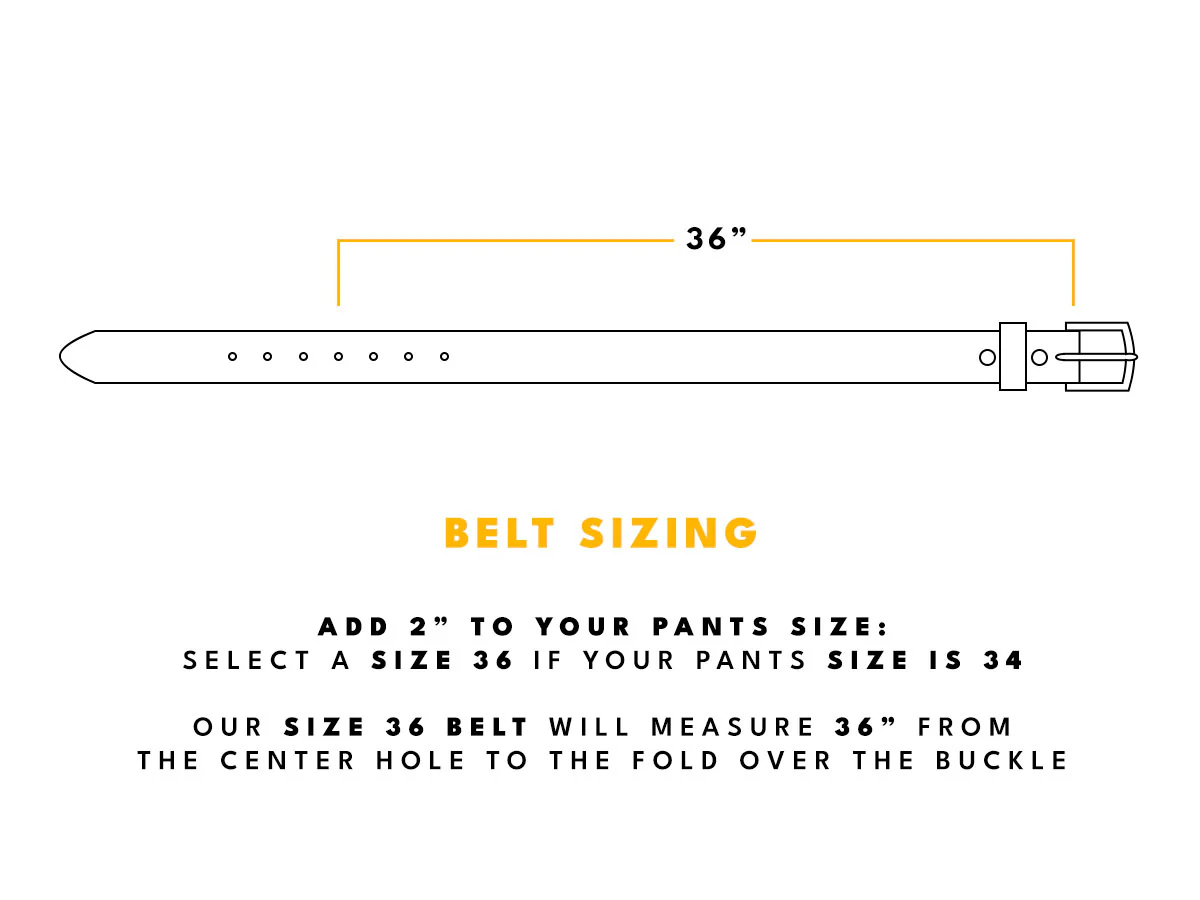Java Waxed Flesh Belt - Image 3