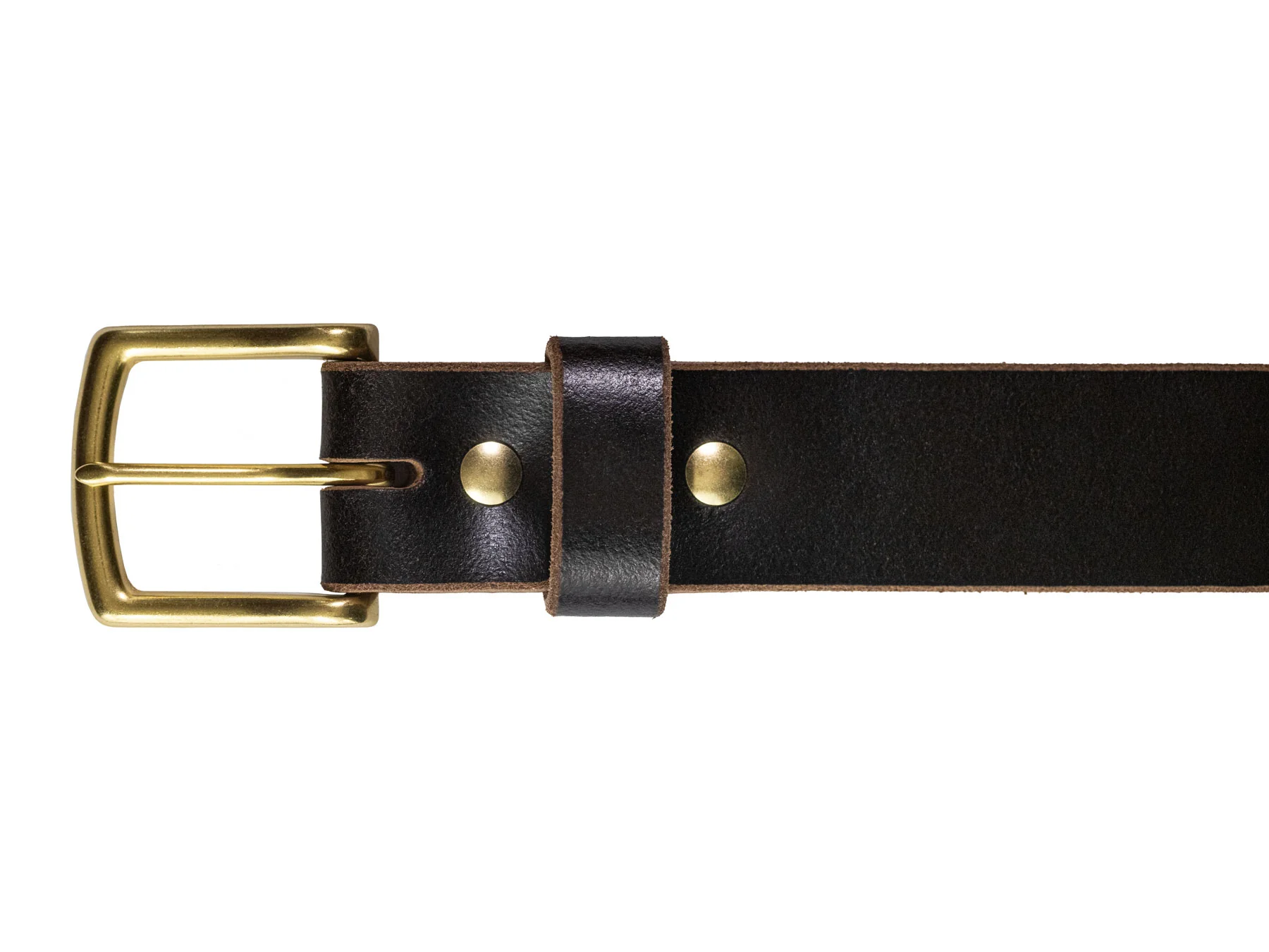 Java Waxed Flesh Belt - Image 4