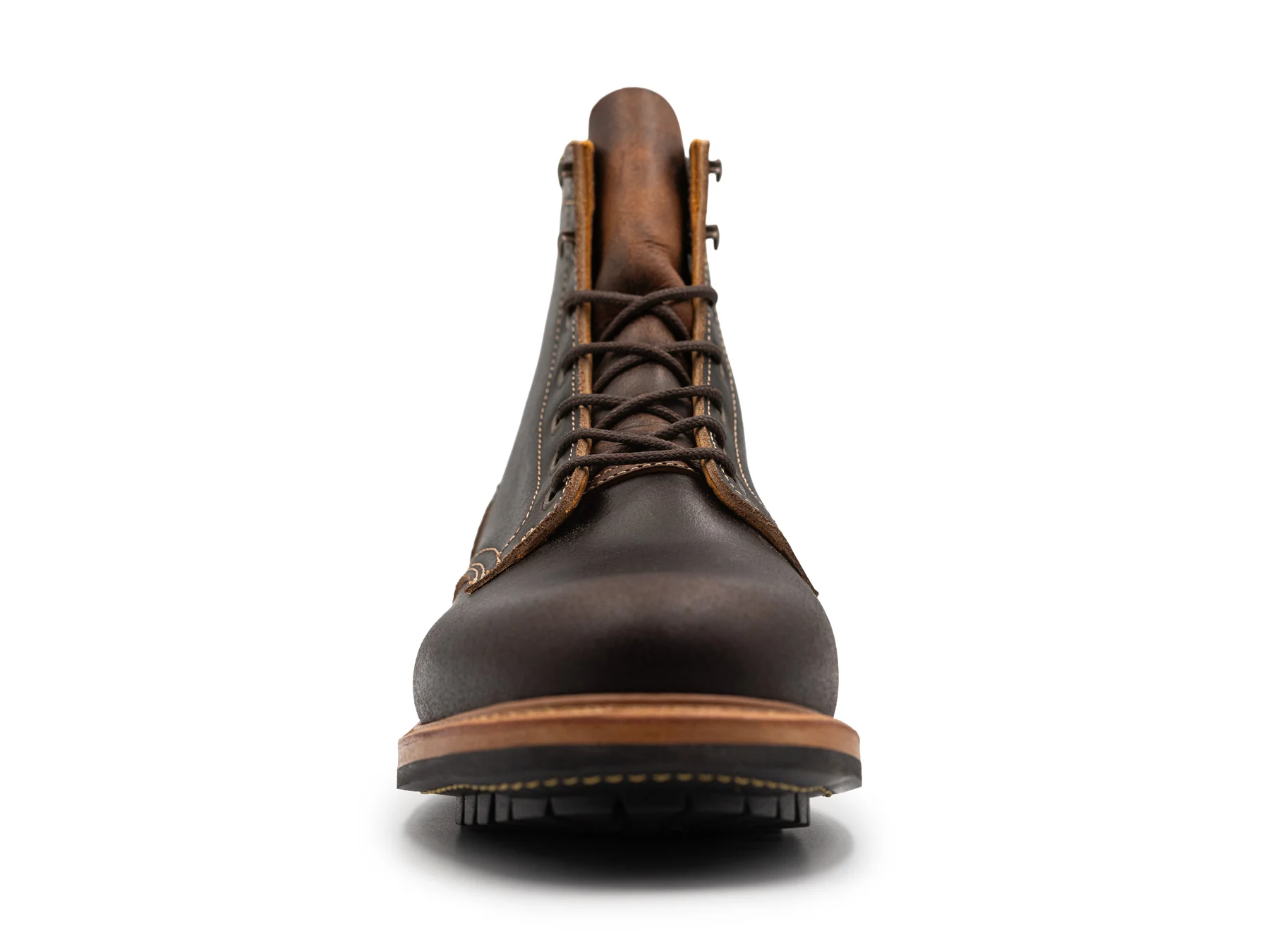 Java Waxed Flesh | Plain Toe - Image 4