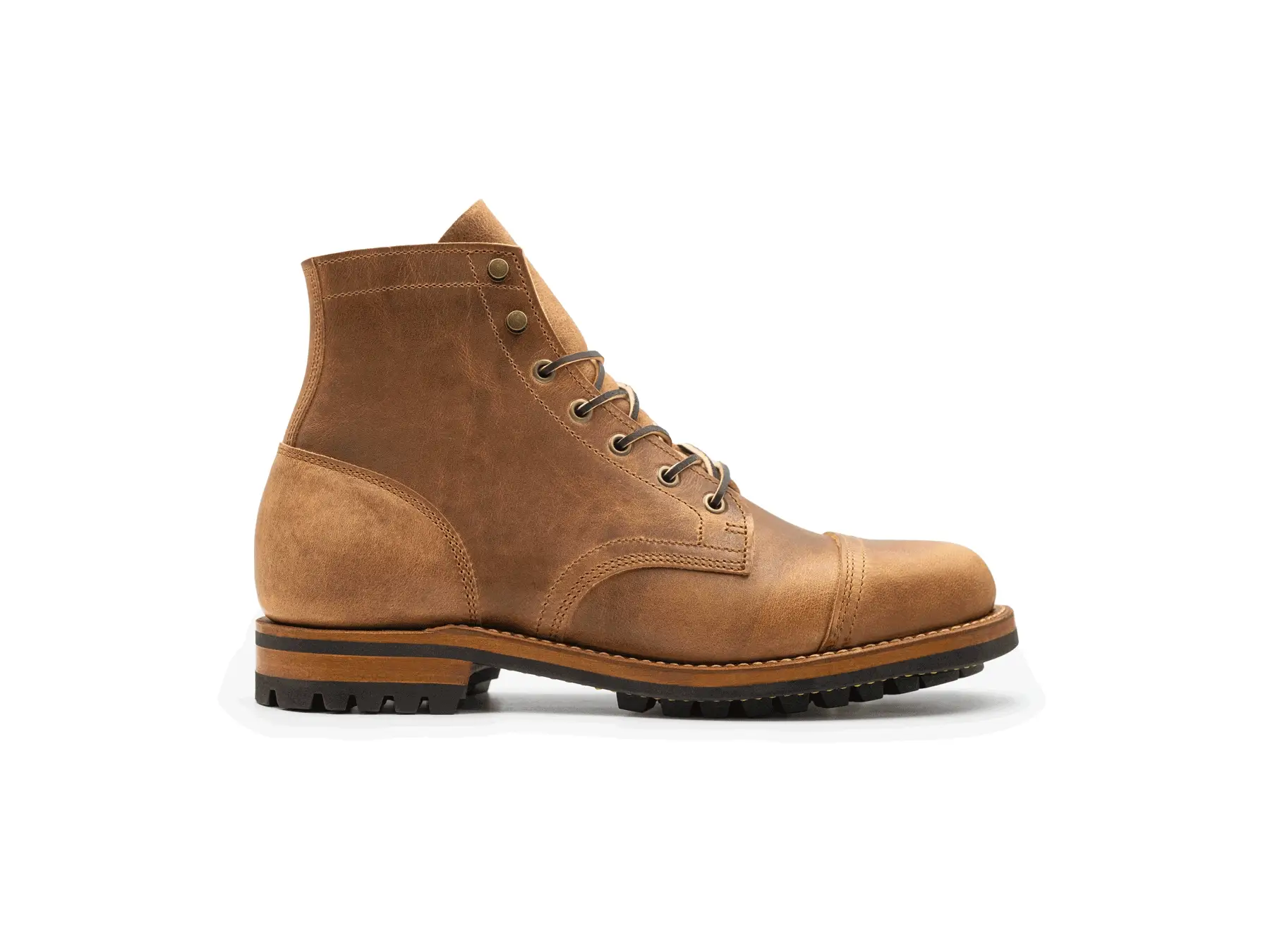 Natural Cypress Cap Toe | 9D - Image 3