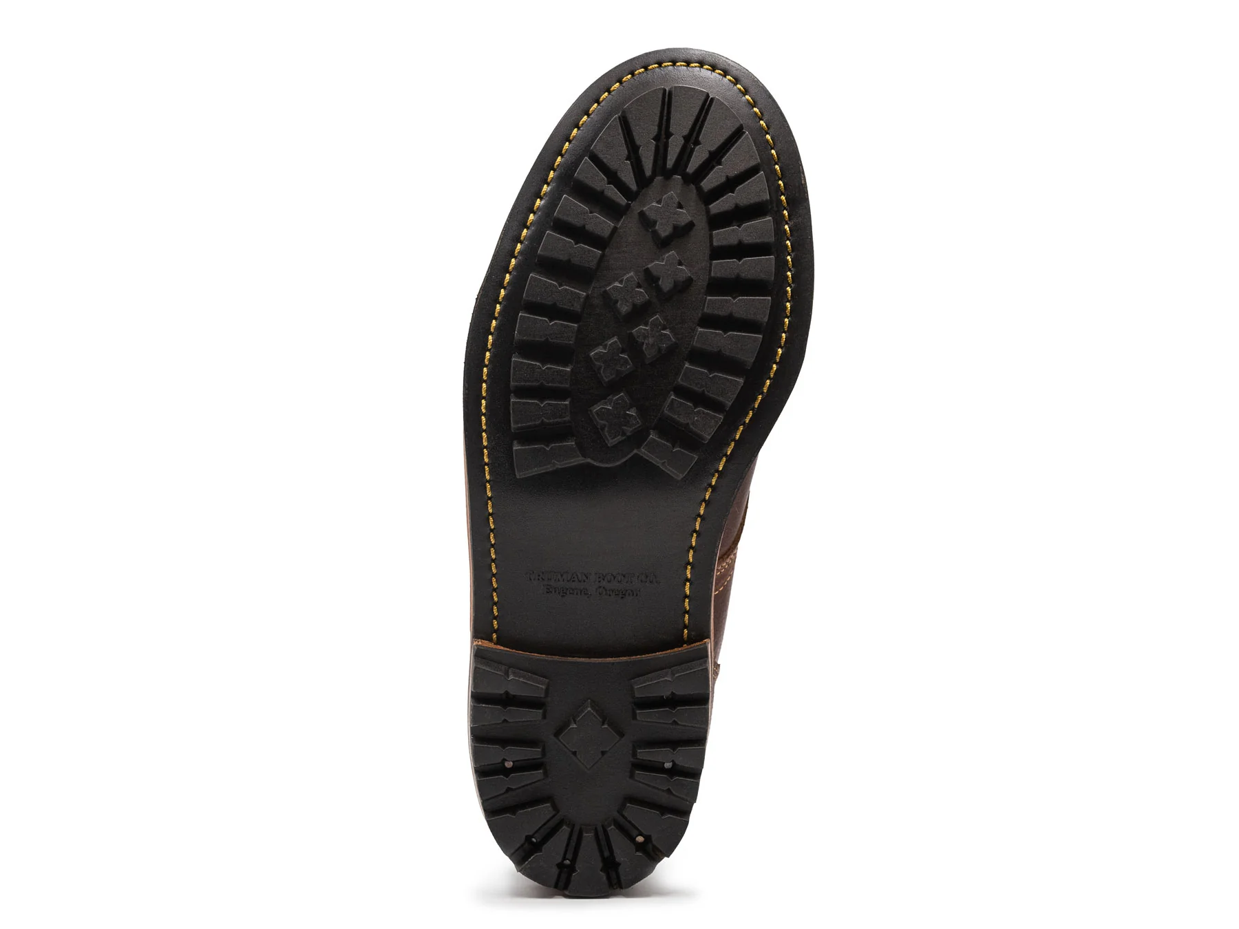Chocolate Rough Shot | Cap Toe - Image 7