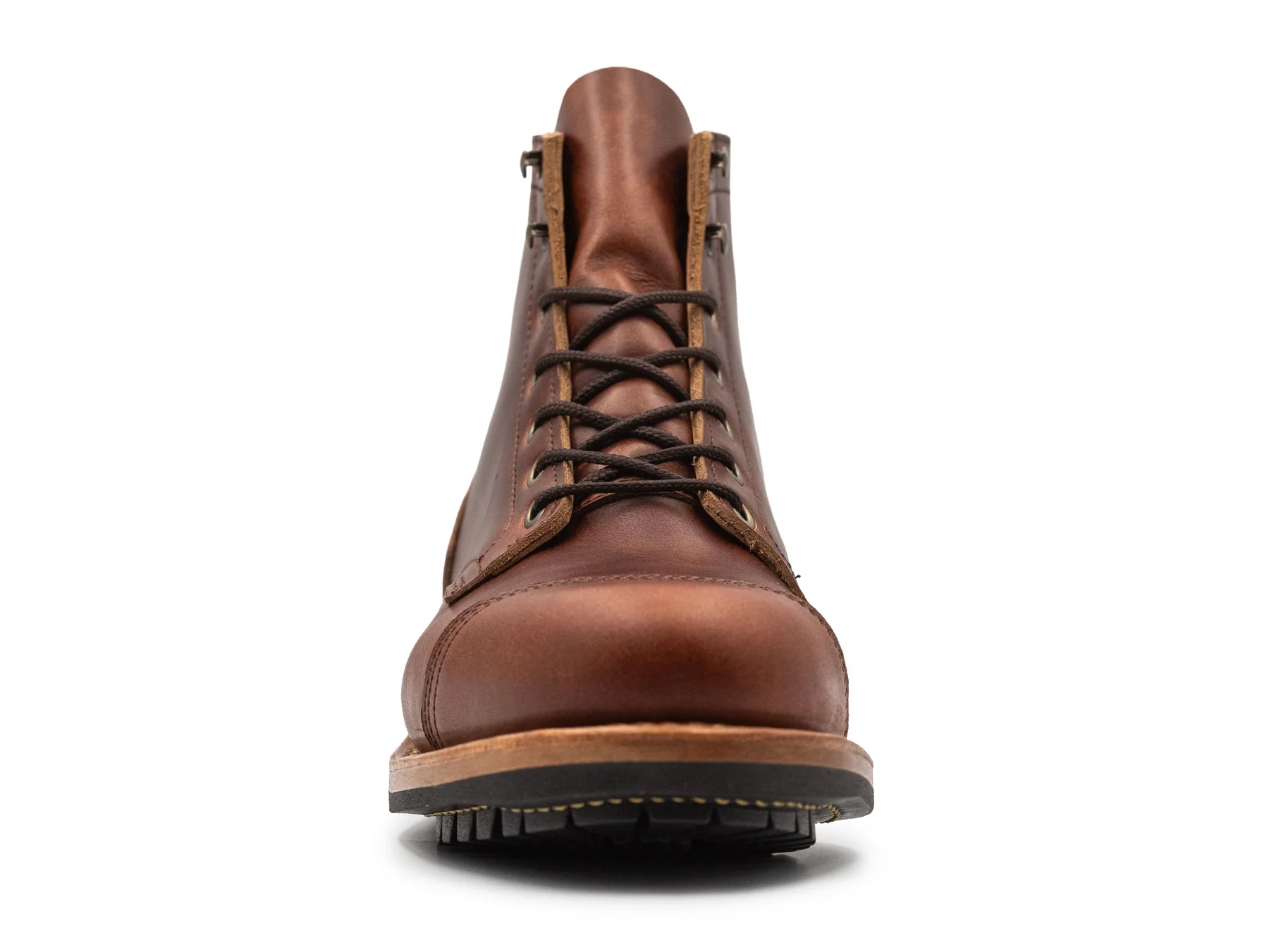 Redwood Double Shot | Cap Toe - Image 4