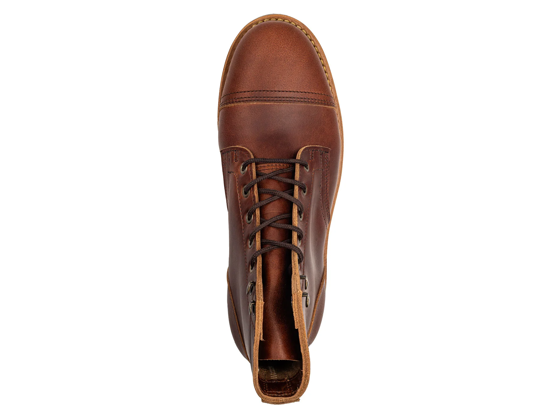 Redwood Double Shot | Cap Toe - Image 6