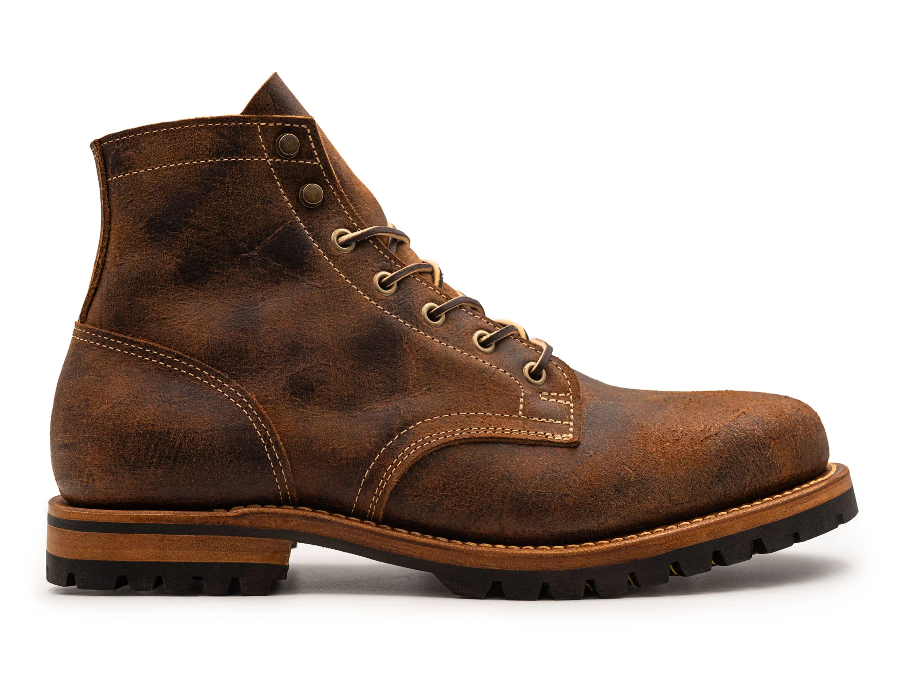 Ridge Rambler Plain Toe | 10D