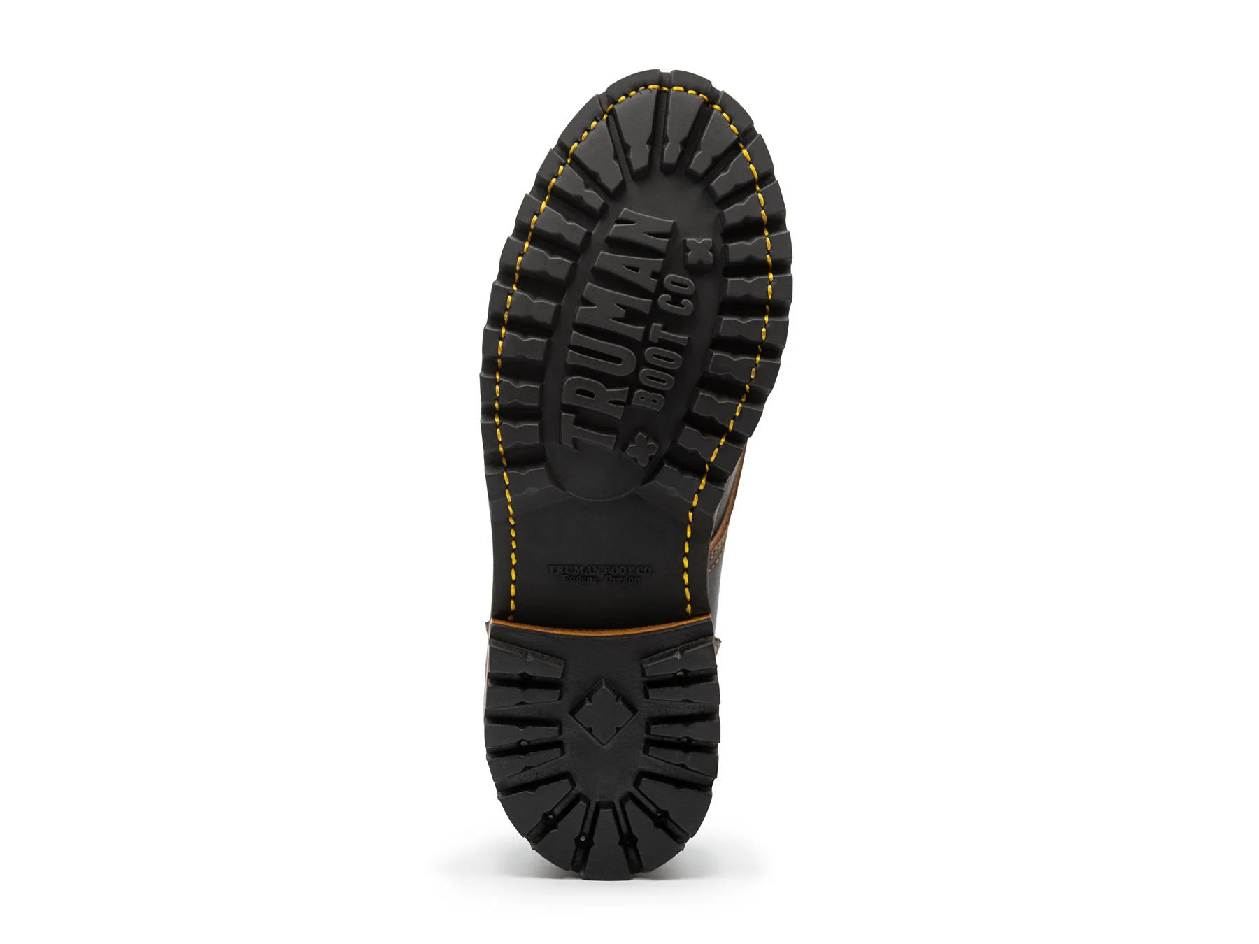 Black Oiled Rough Out | Plain Toe Upland - Image 6