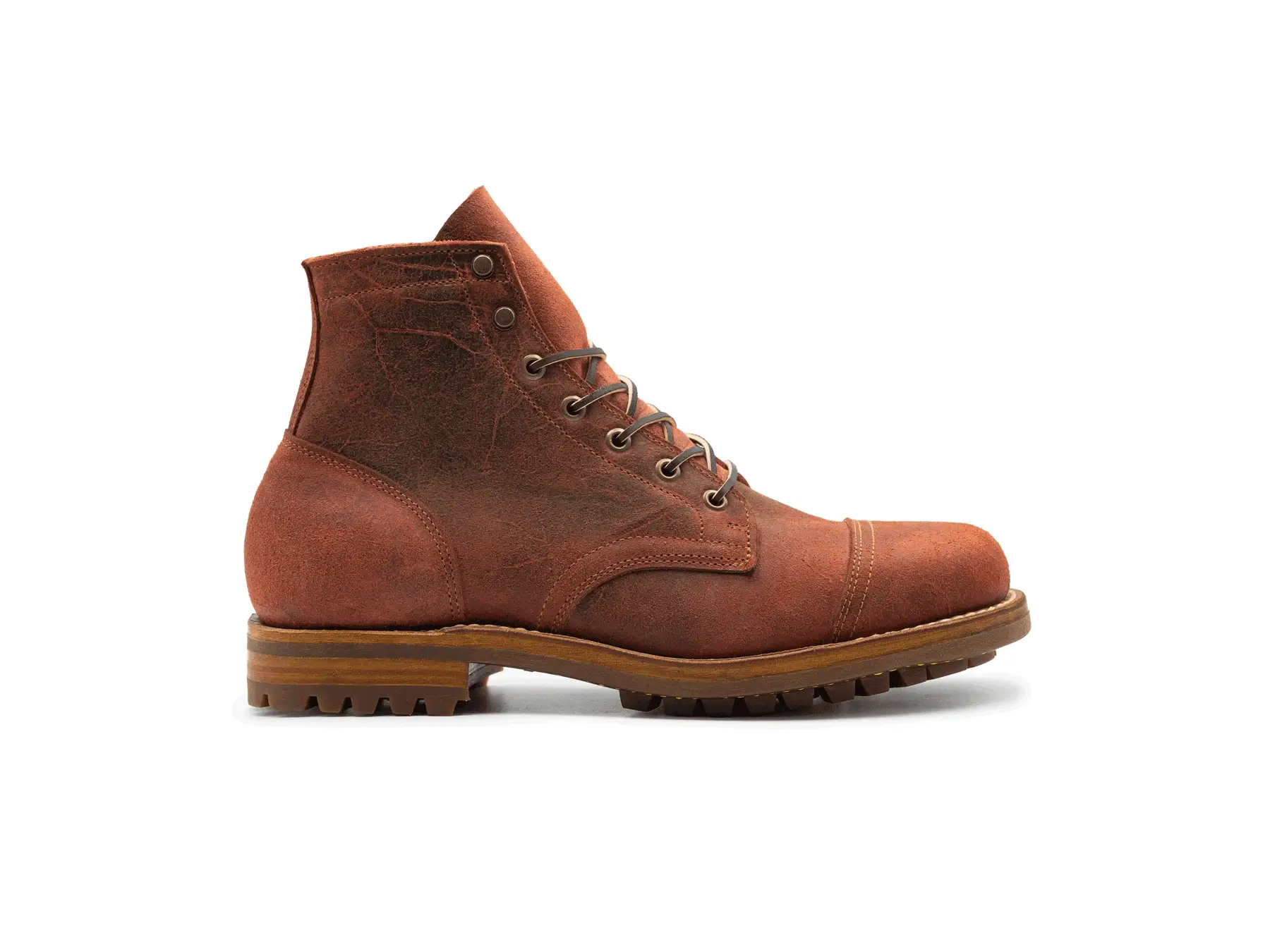 Russet Red Rambler Cap Toe | 9.5D - Image 2