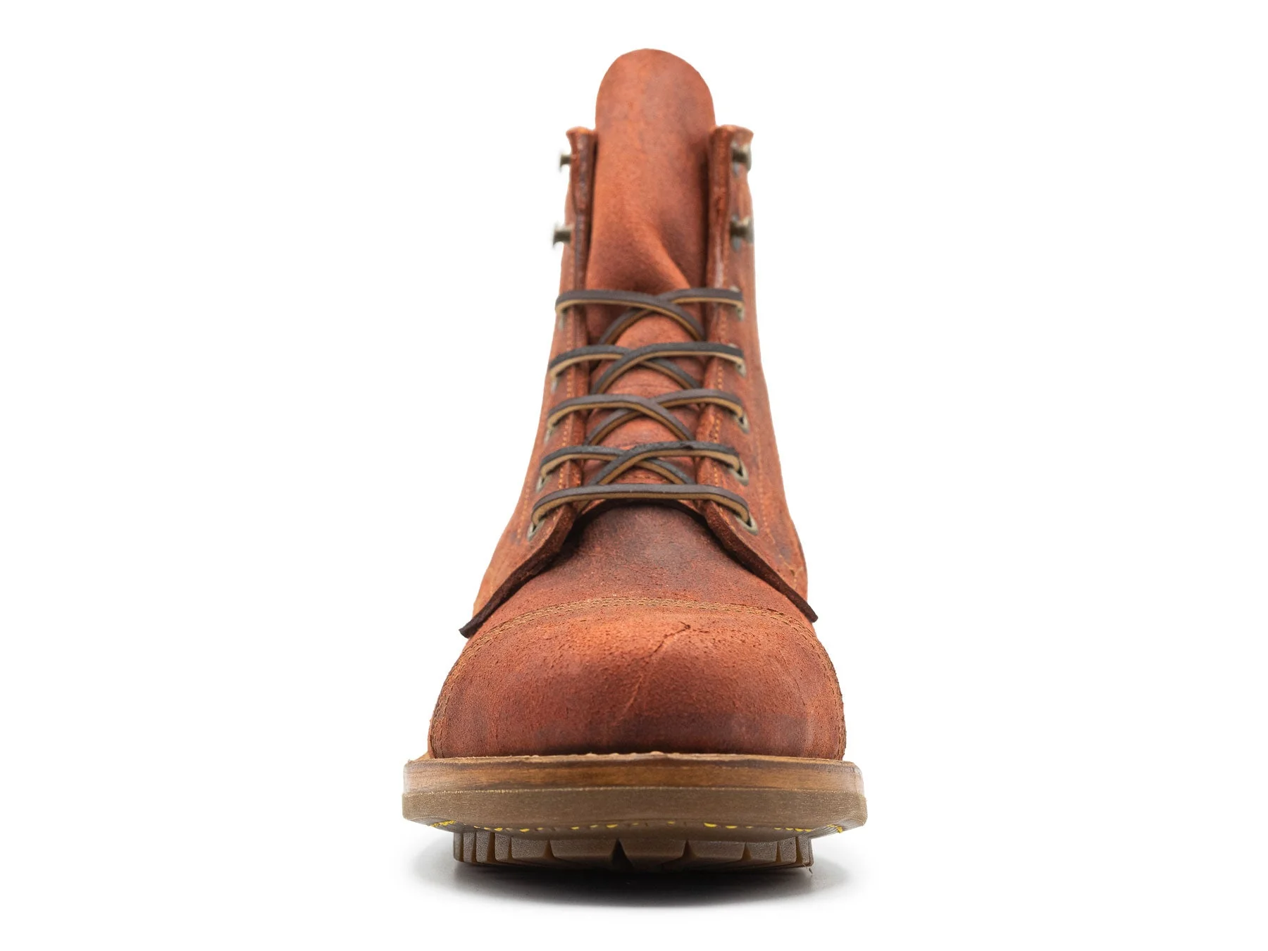 Russet Red Rambler Cap Toe | 9.5D - Image 4