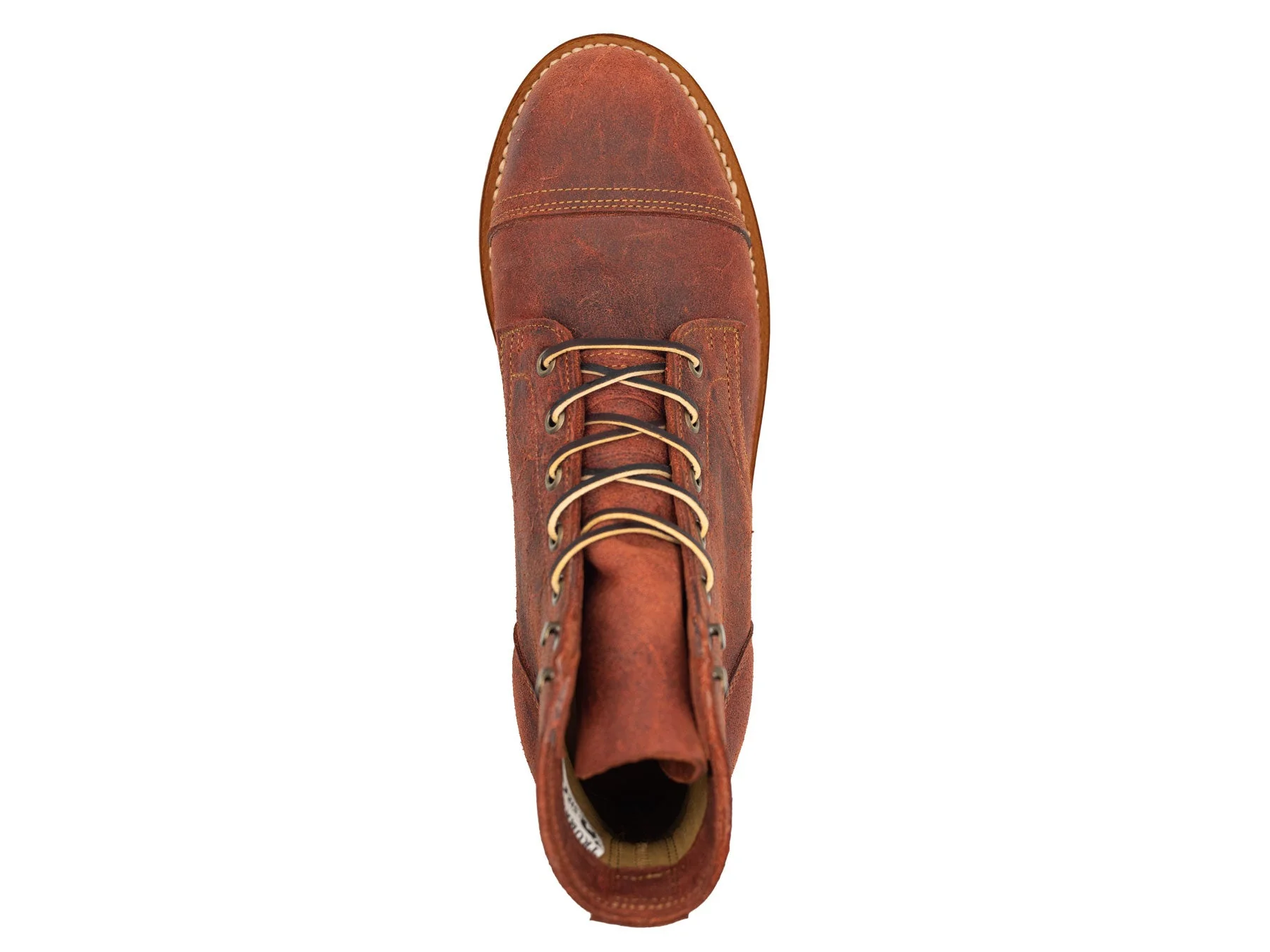 Russet Red Rambler Cap Toe | 9.5D - Image 6