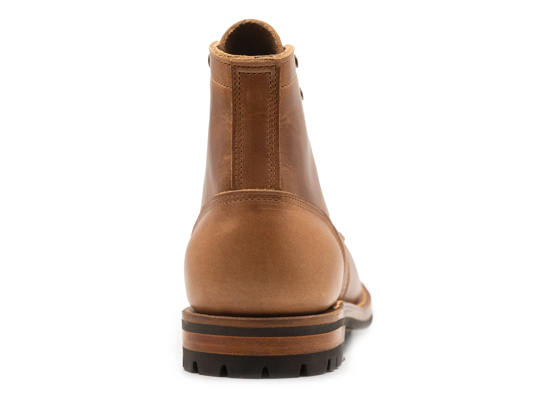 Sesame Double Shot | Plain Toe - Image 6