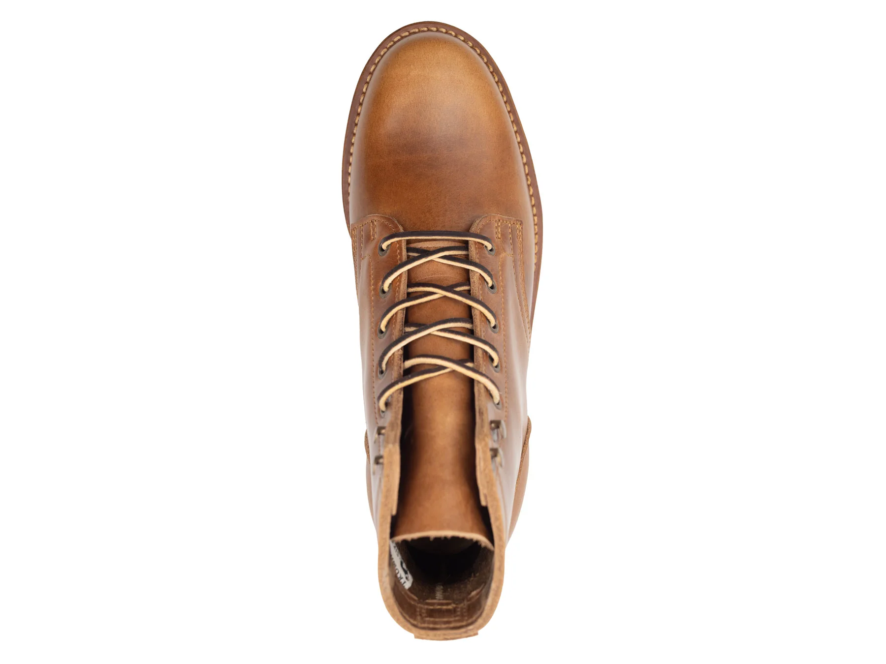Sesame Double Shot | Plain Toe - Image 7
