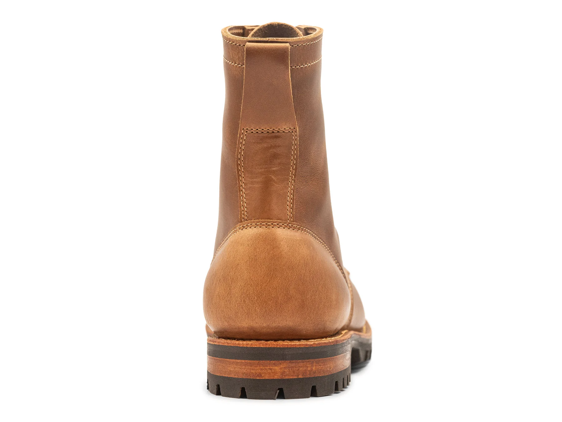 Sesame Double Shot | Plain Toe Upland - Image 5