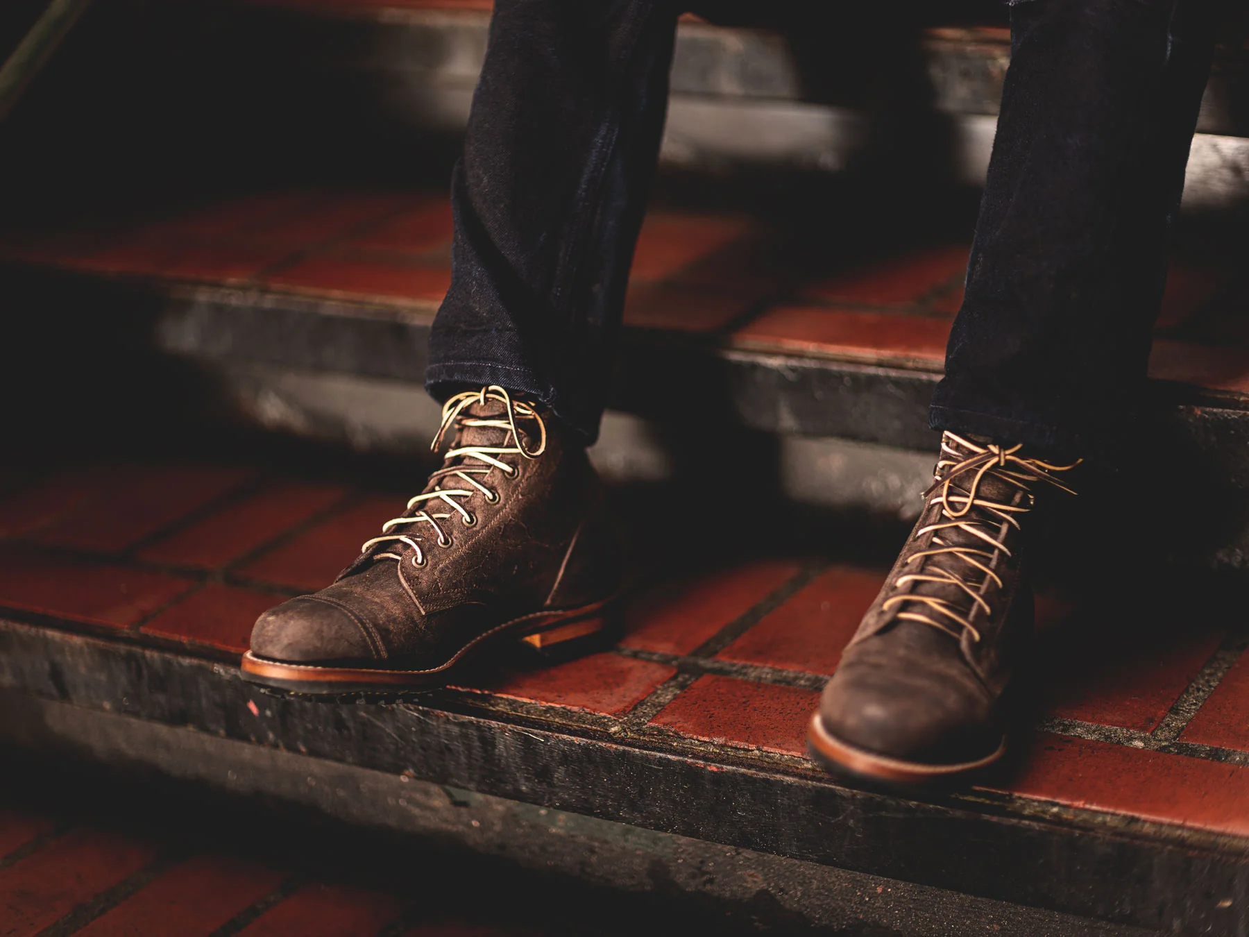 Stone Rambler | Cap Toe - Image 3