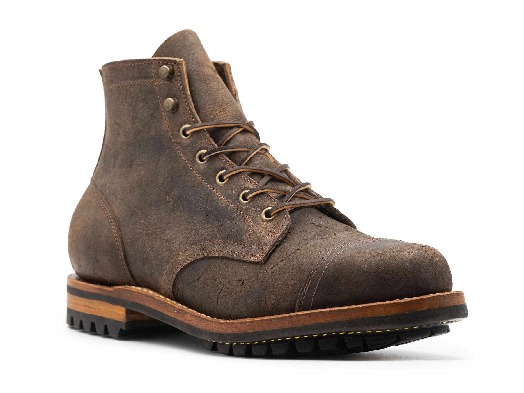 Stone Rambler | Cap Toe - Image 4