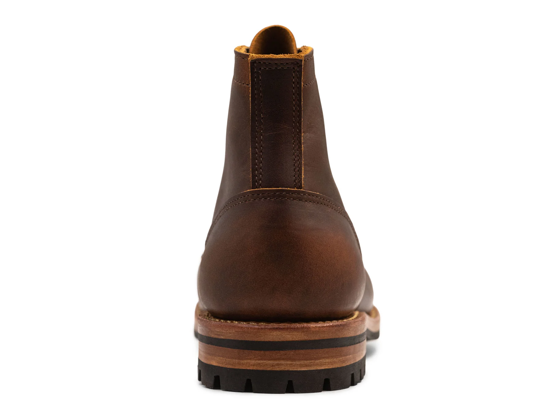 Tobacco Snakebite | Cap Toe - Image 5