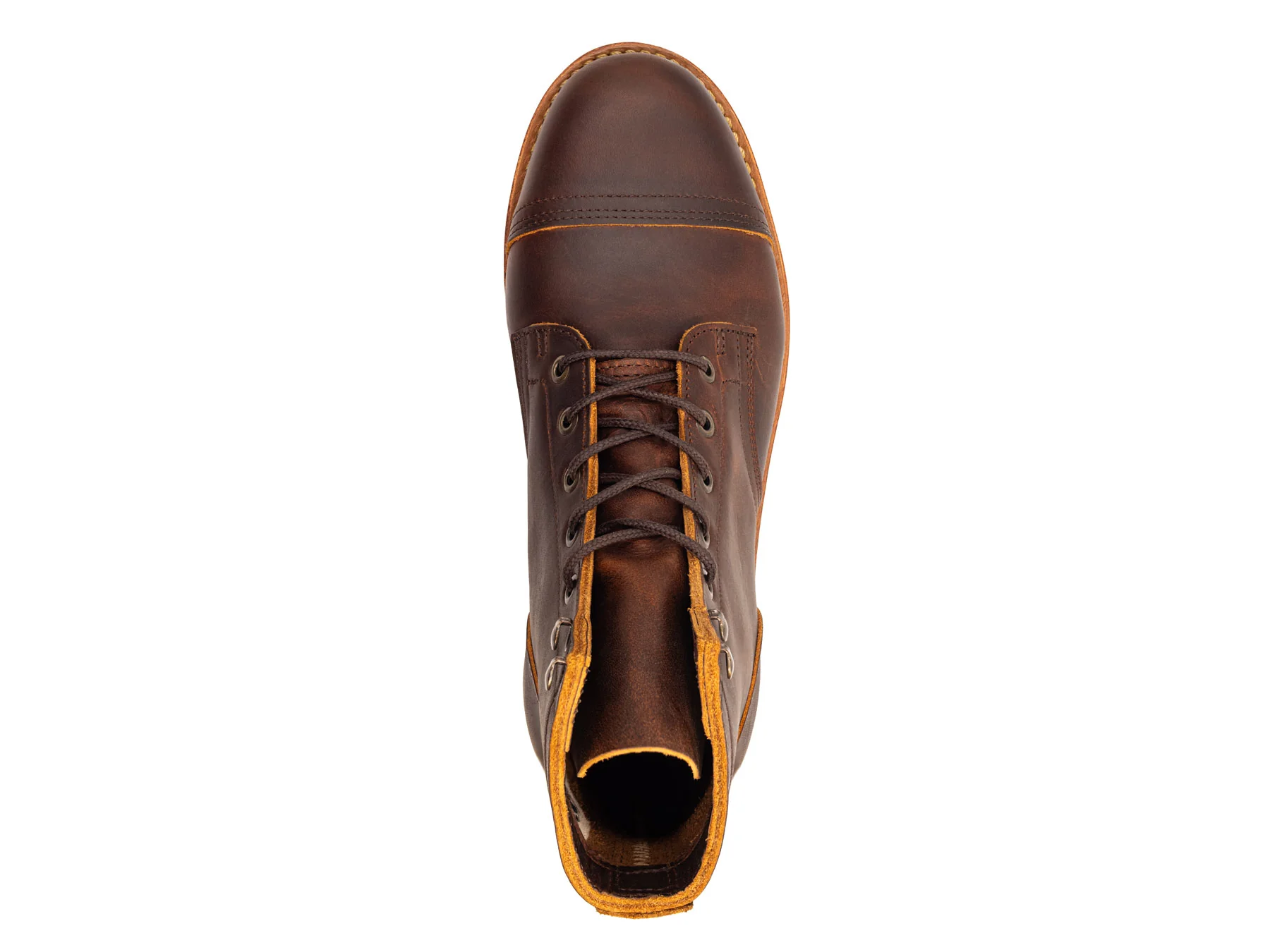 Tobacco Snakebite | Cap Toe - Image 6