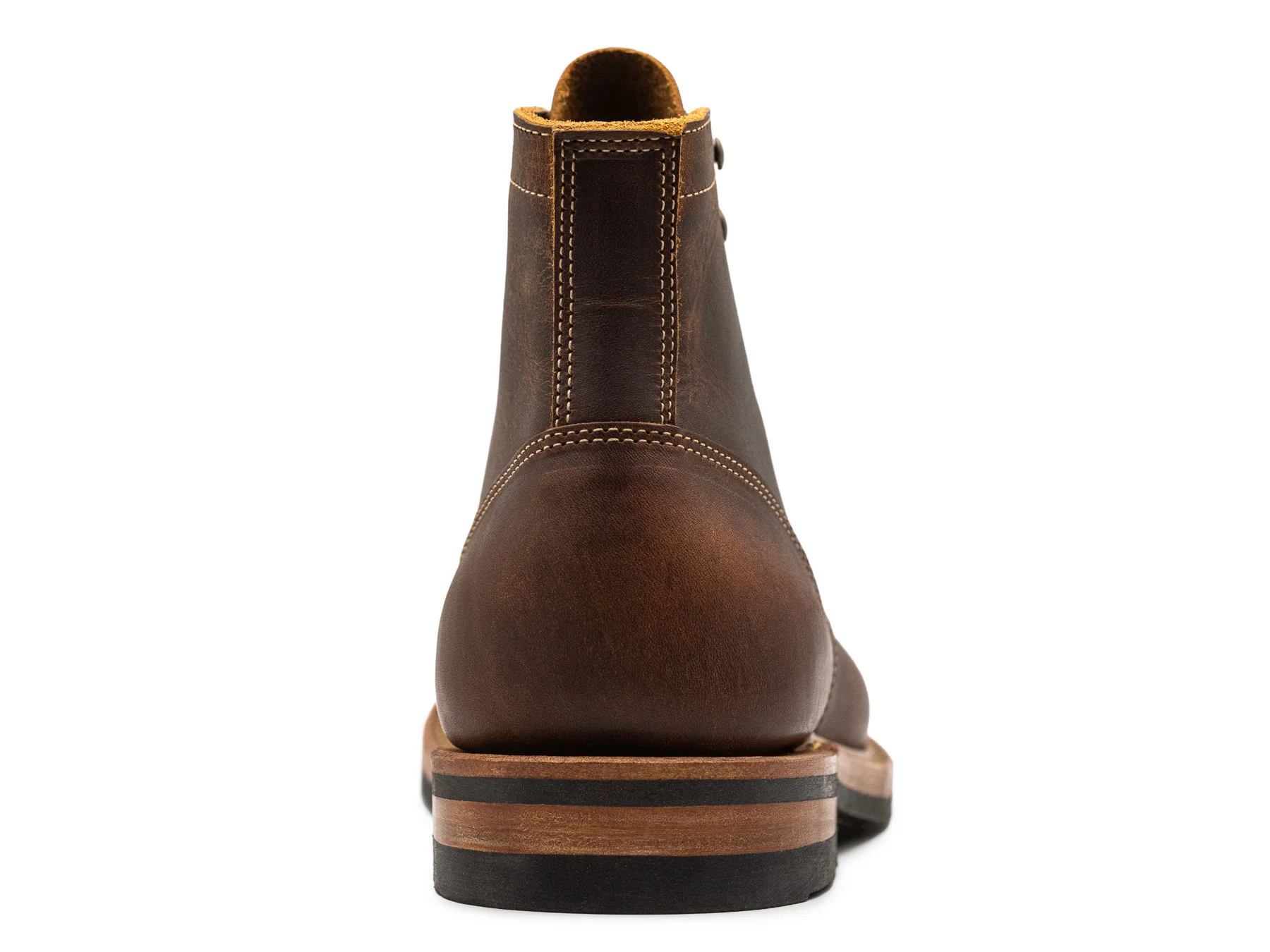 Tobacco Snakebite | Cap Toe - Image 5