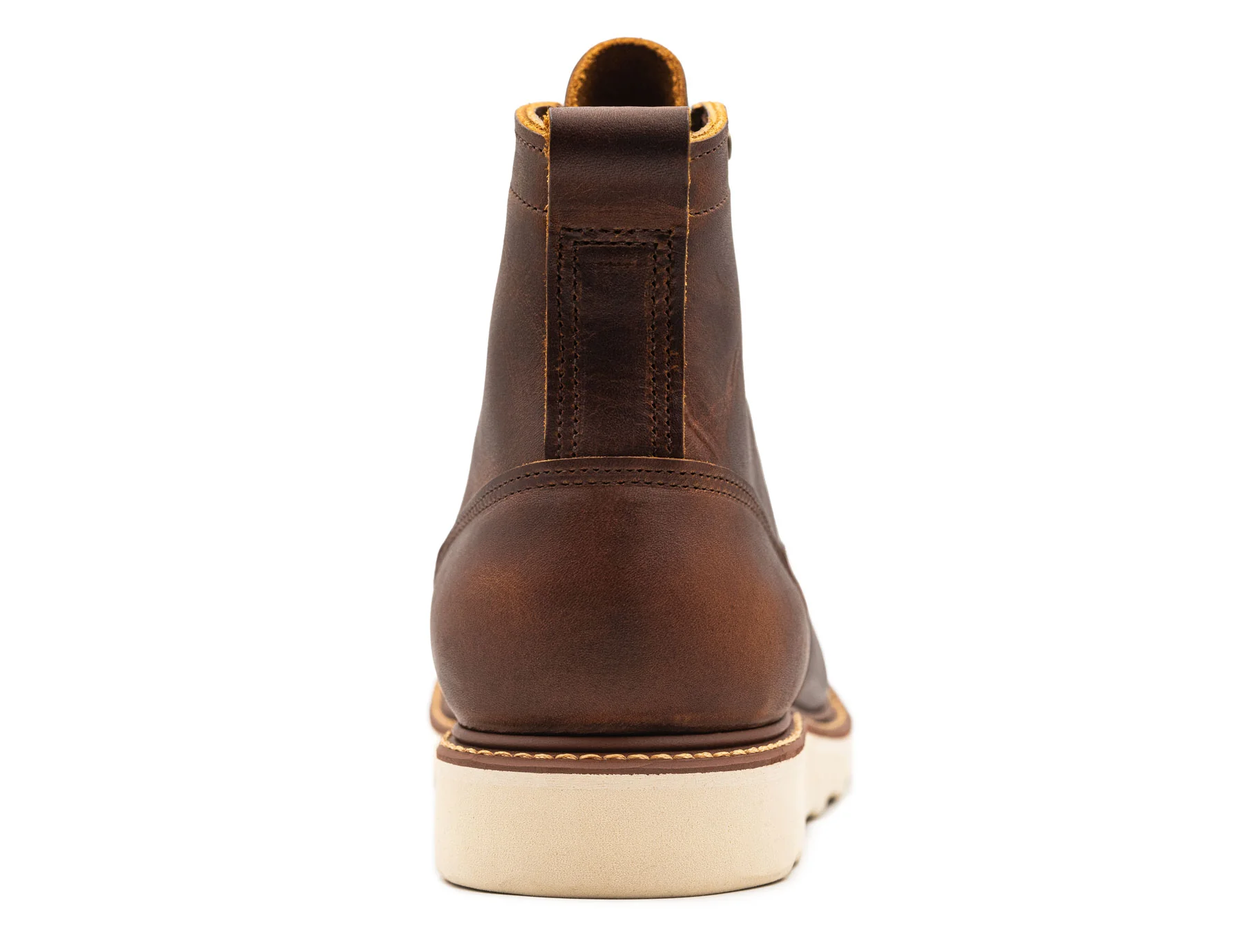 Tobacco Snakebite Moc Toe | 9.5D - Image 5