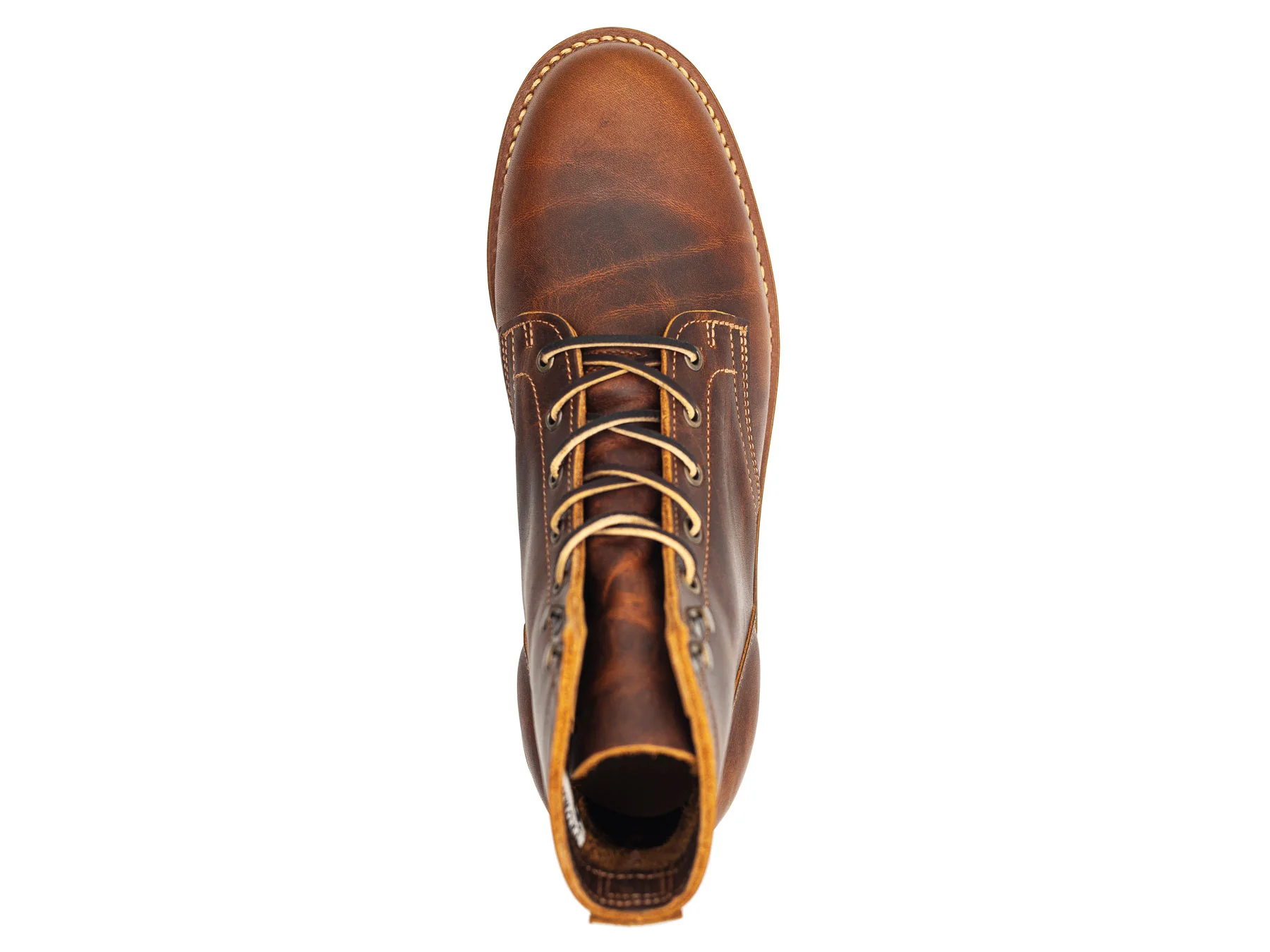 Tobacco Snakebite | Plain Toe - Image 6